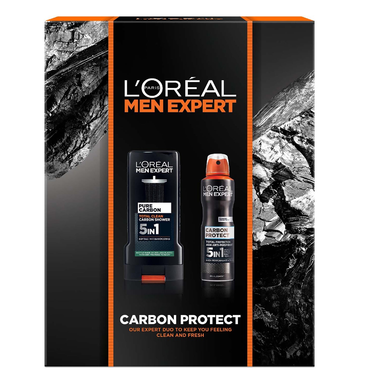 L'Oréal Men Expert Carbon Protect 48 Hrs Anti-Perspirant Deodorant For