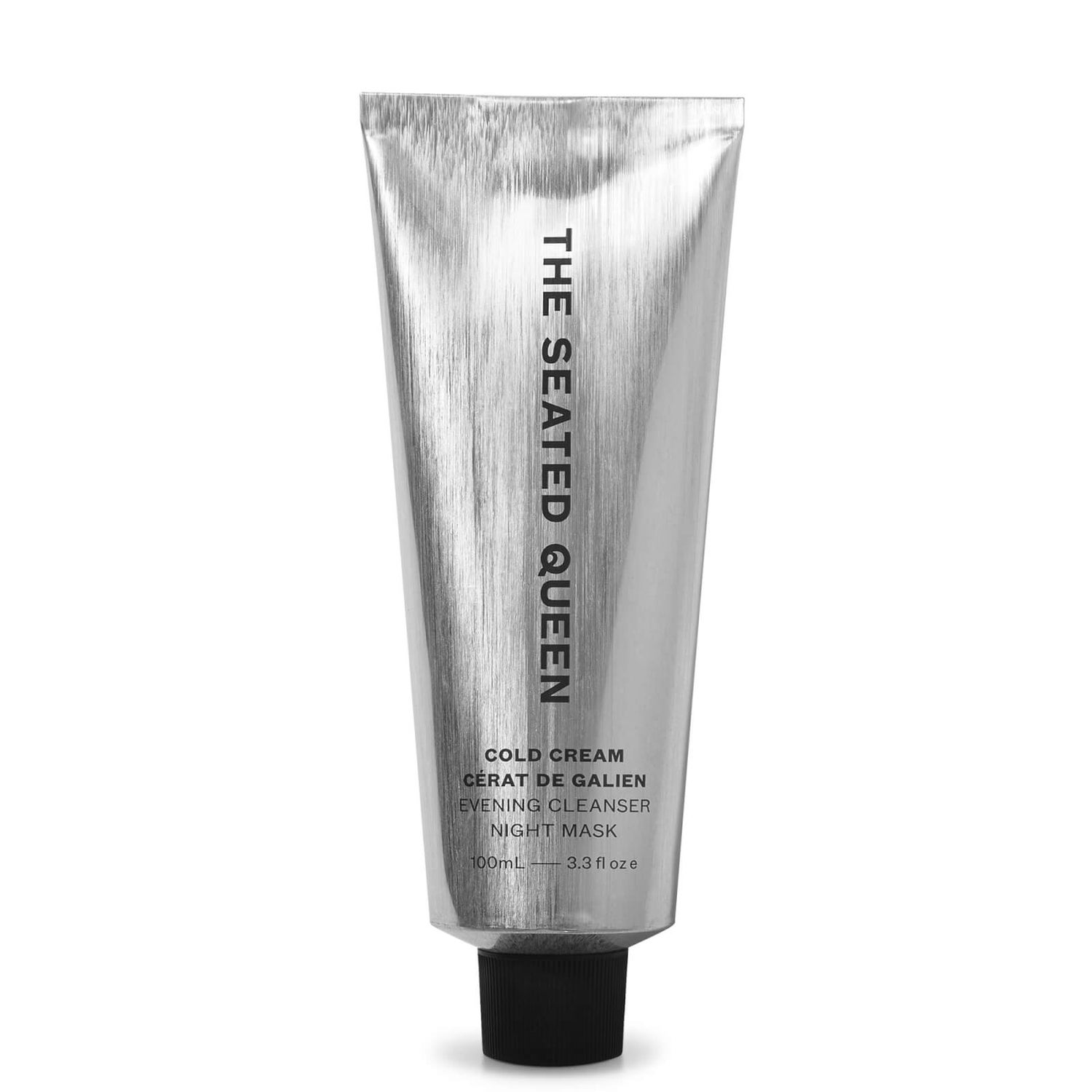 The Seated Queen Cold Cream Travel 100ml Cult Beauty