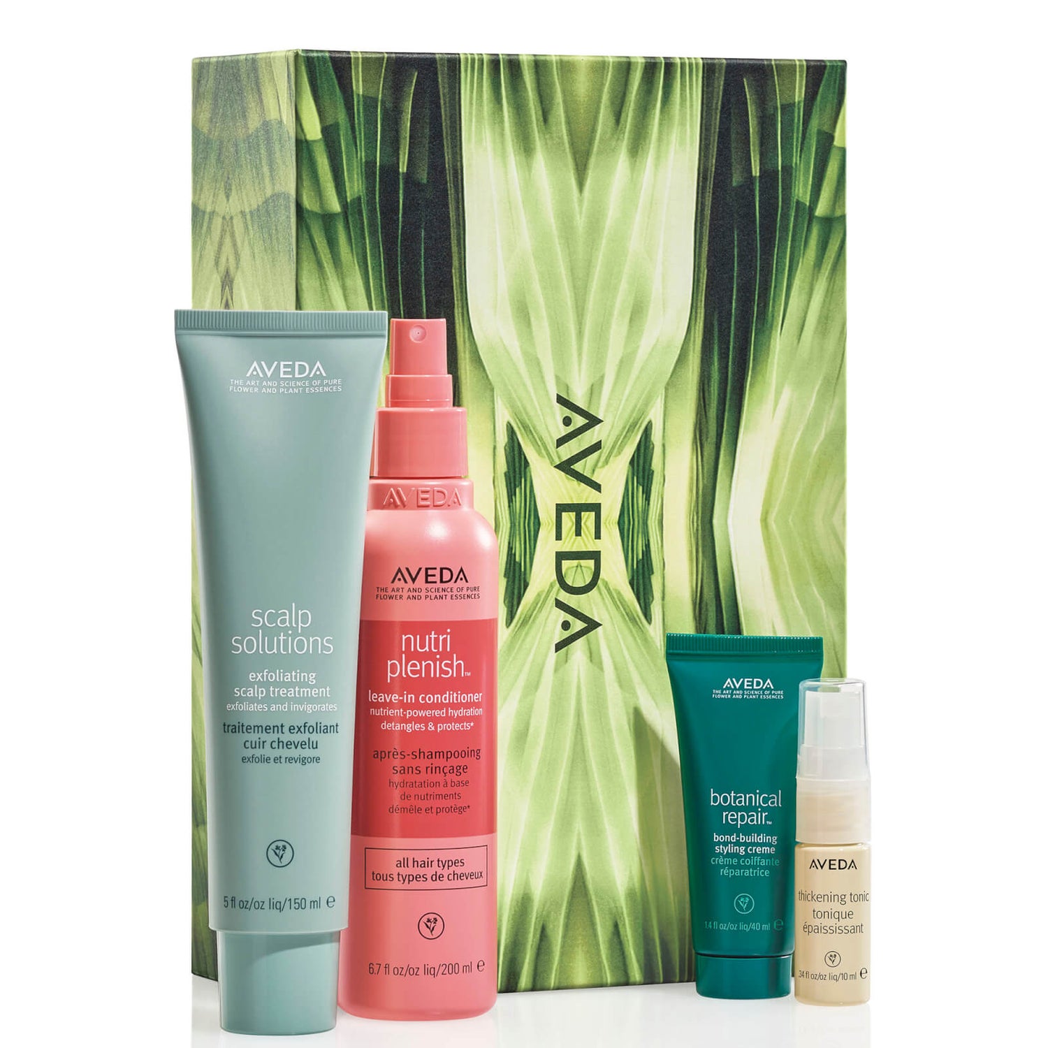 Aveda Healthy Hair and Scalp Detox Set Cult Beauty