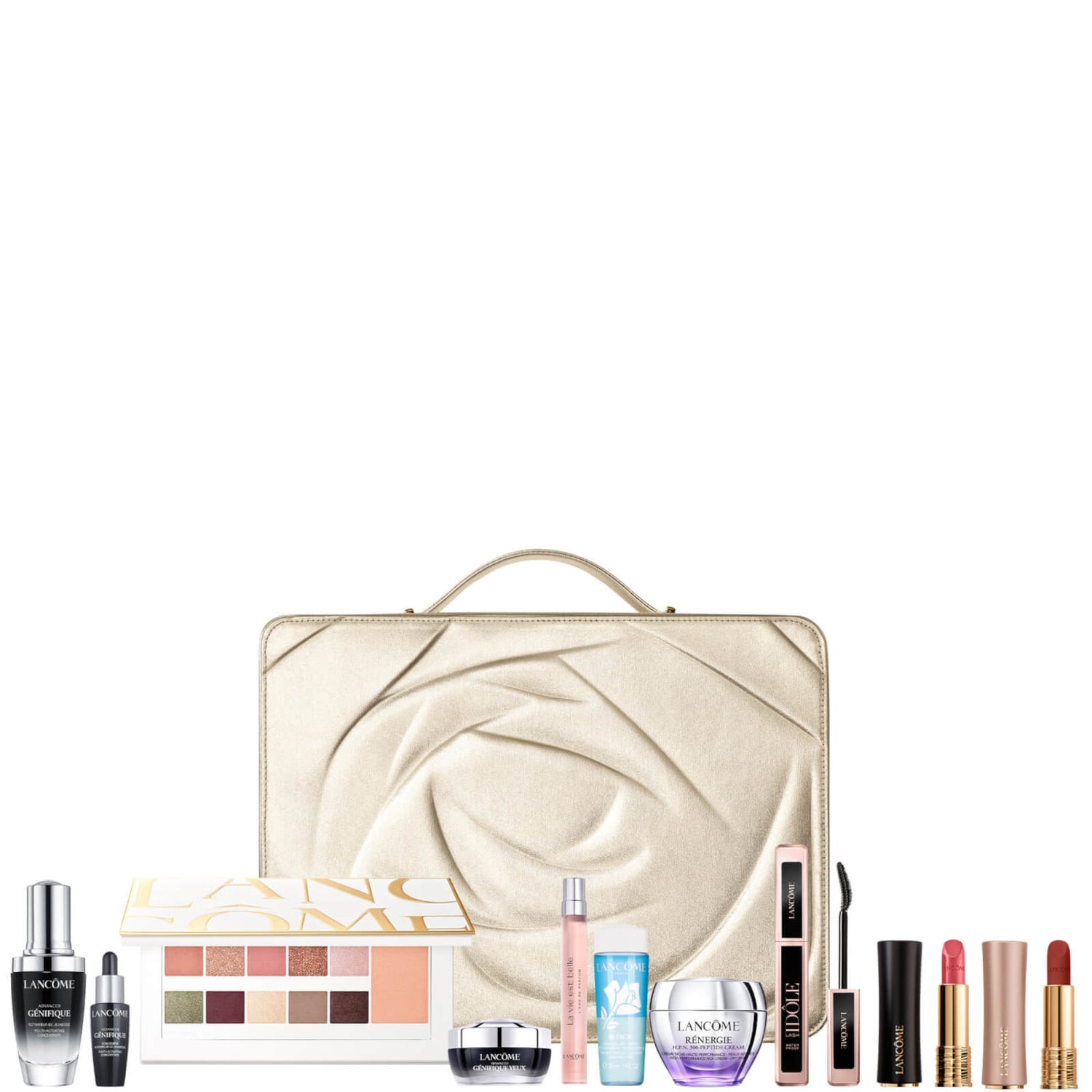 Lancôme Beauty Box Gratis Lieferservice weltweit