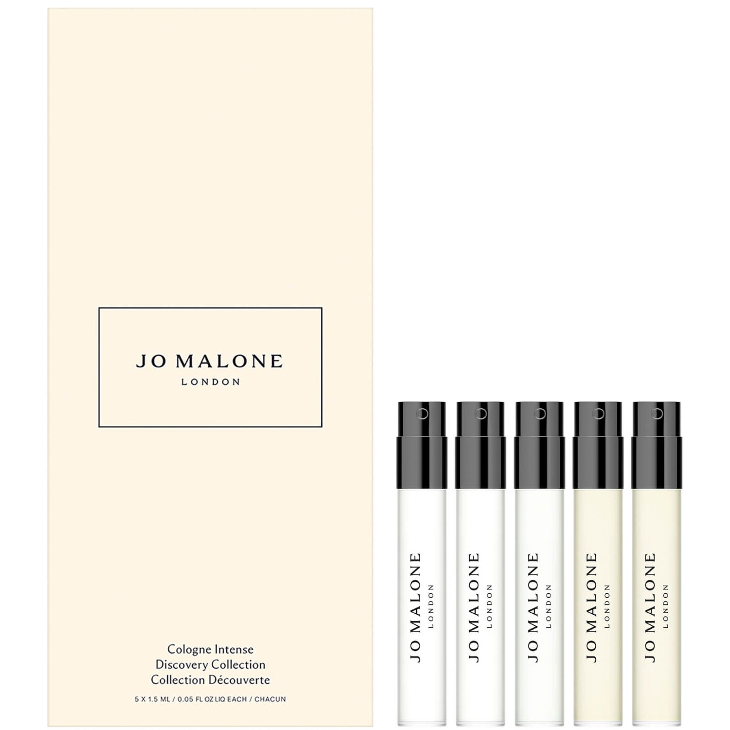 Jo Malone London Cologne and Cologne Intense Discovery Collection
