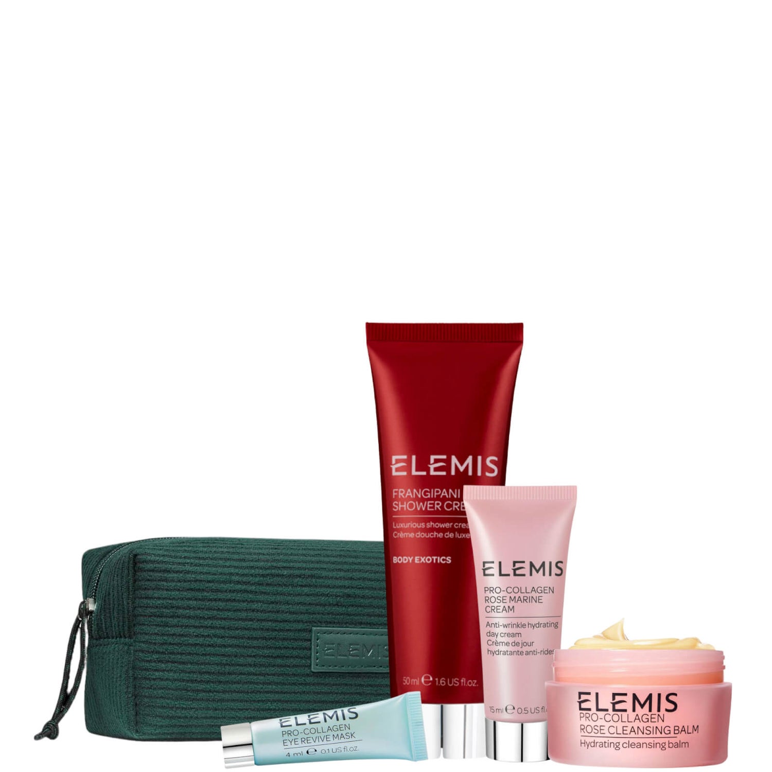 Elemis Floral Favourites GWP ELEMIS AU