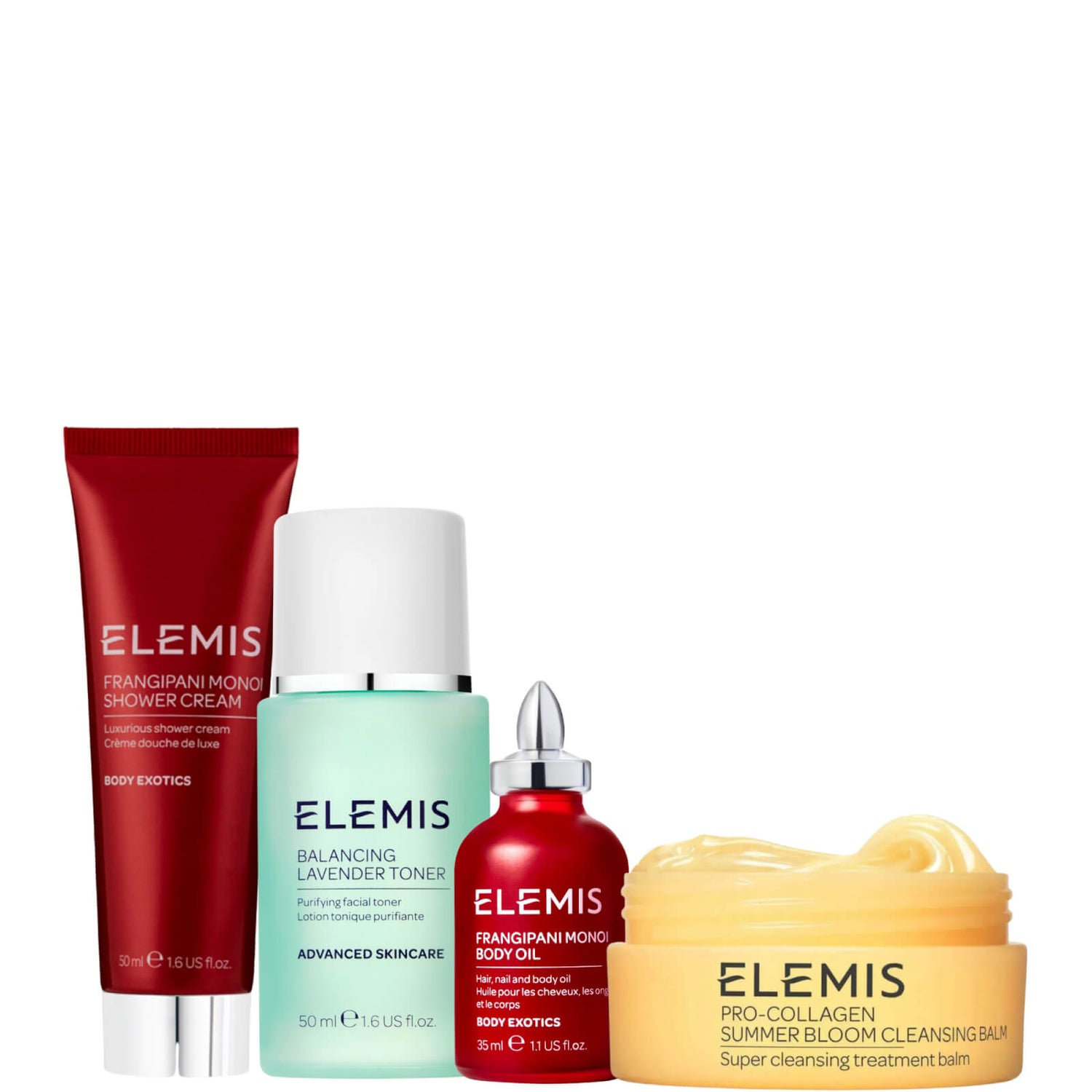 Elemis Floral Edit GWP ELEMIS AU