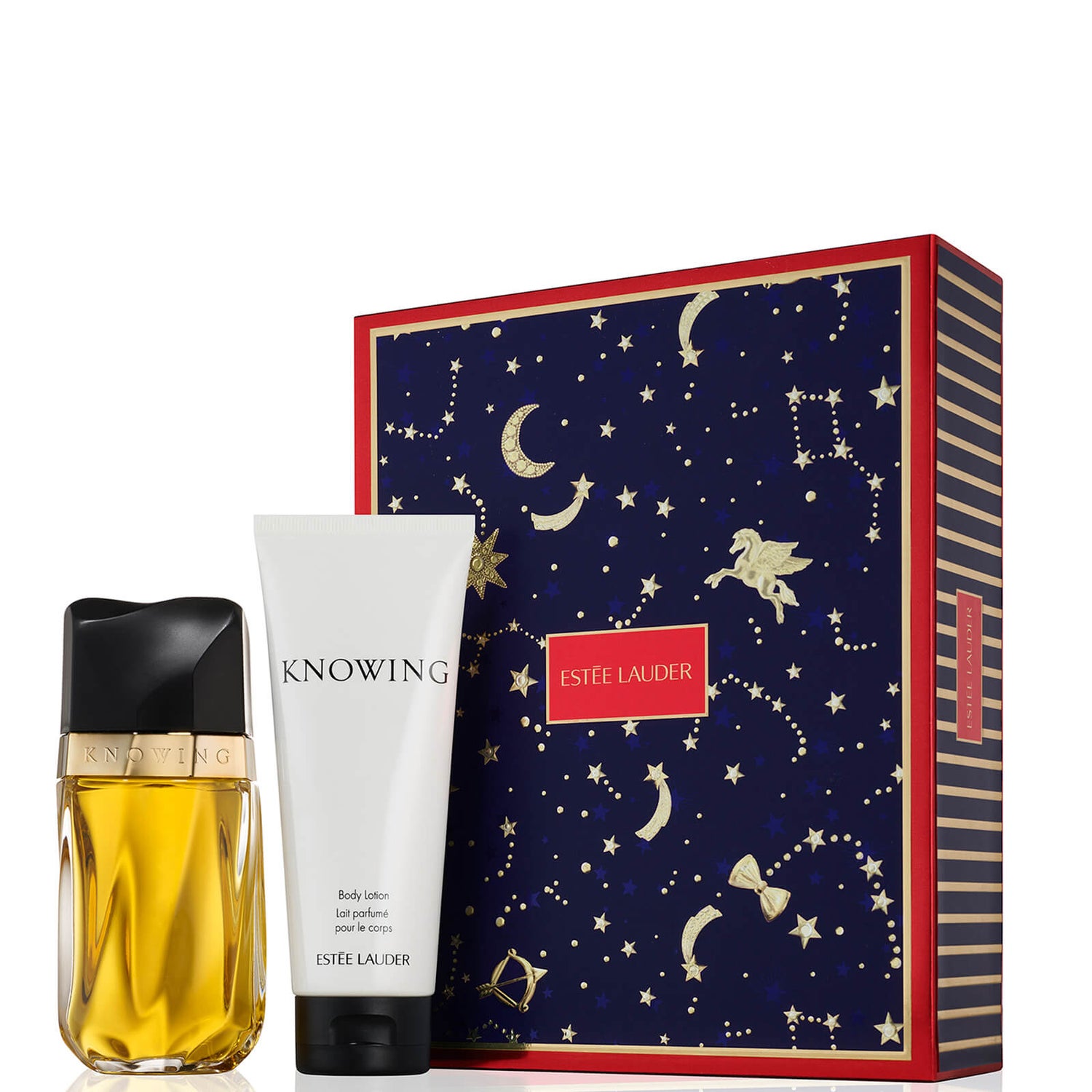 Estée Lauder Knowing Indulgent Duo Eau de Parfum Gift Set Gratis