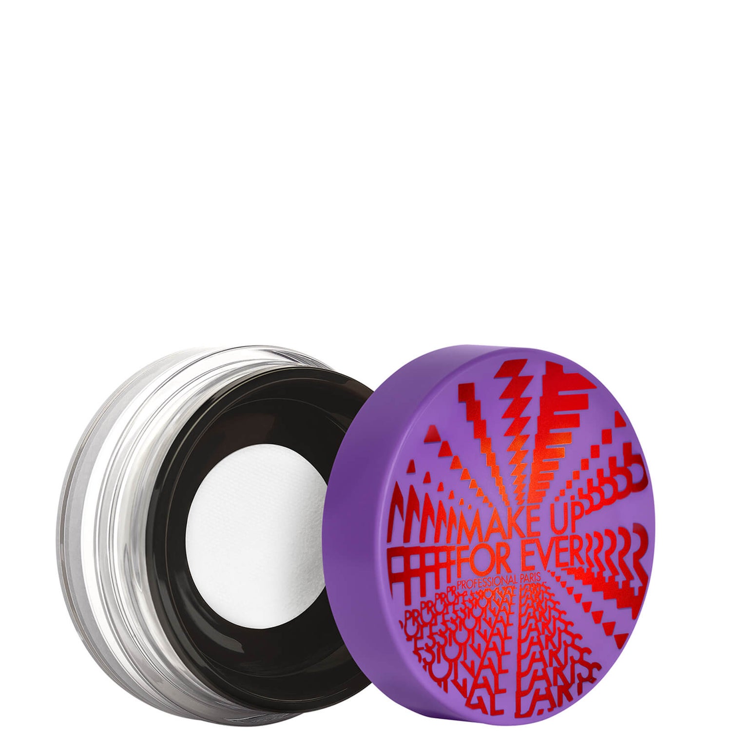 MAKE UP FOR EVER Ultra HD Holiday Loose Powder 8.5g LOOKFANTASTIC