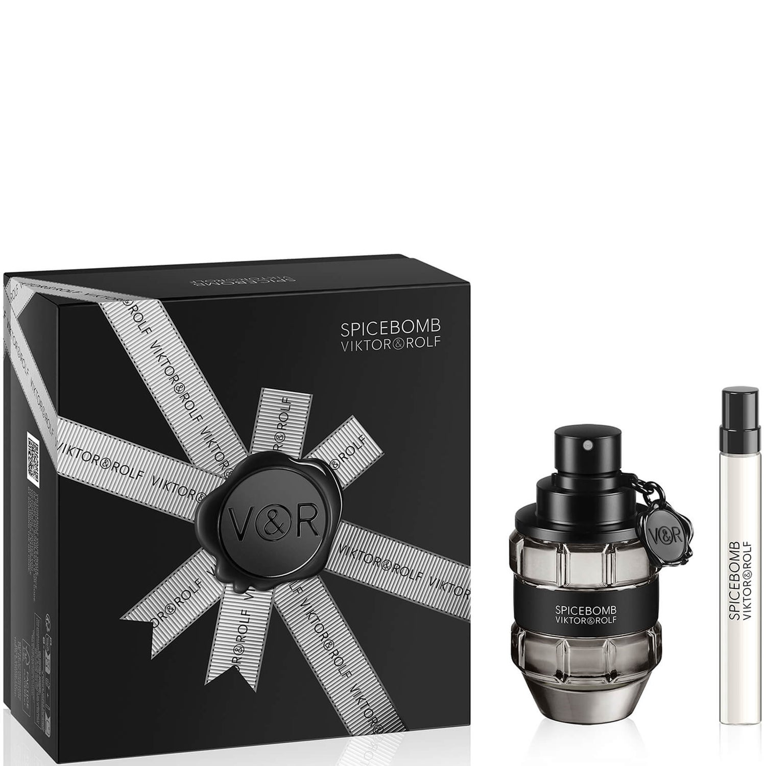 Viktor & Rolf Spicebomb Eau de Toilette 50ml Gift Set (Worth £78.00 ...