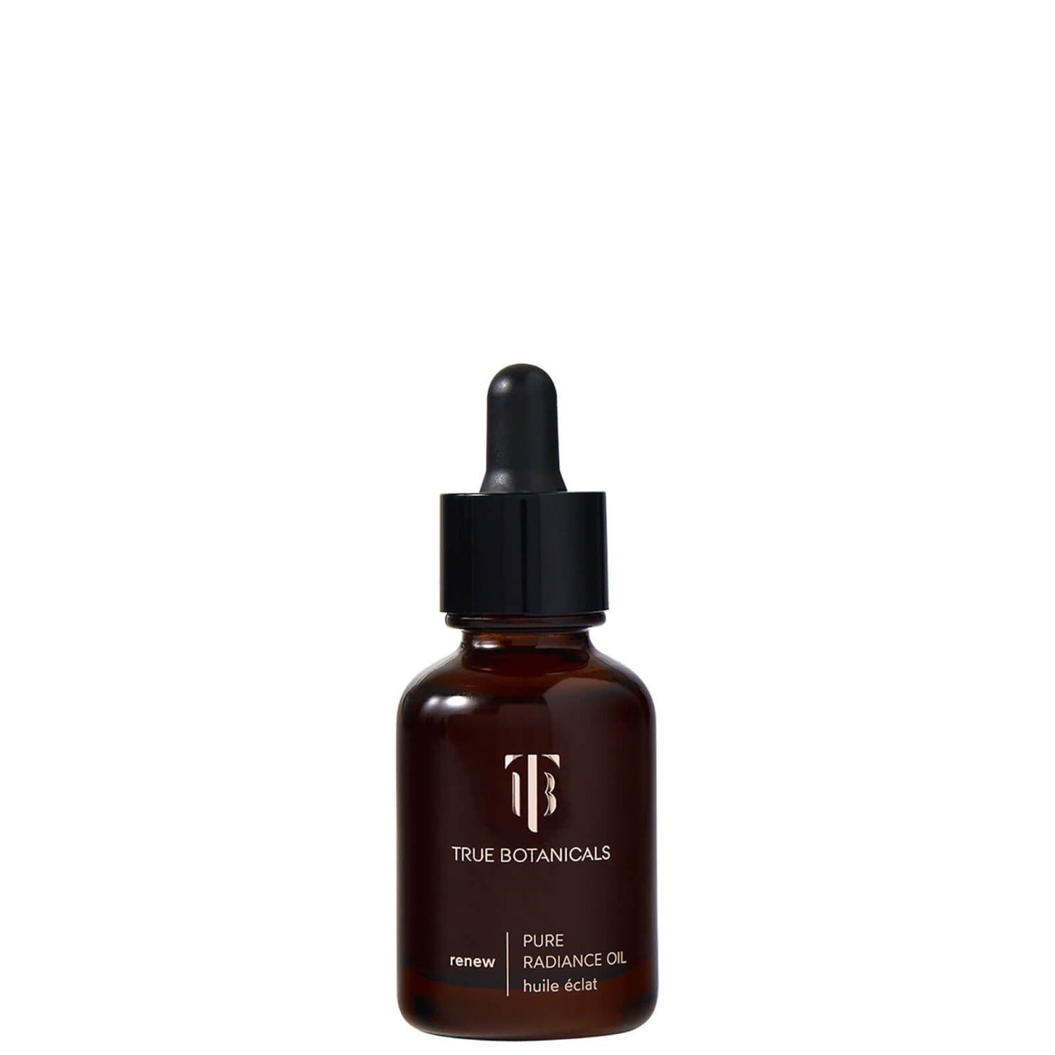 True Botanicals Renew Pure Radiance Oil 30ml Cult Beauty
