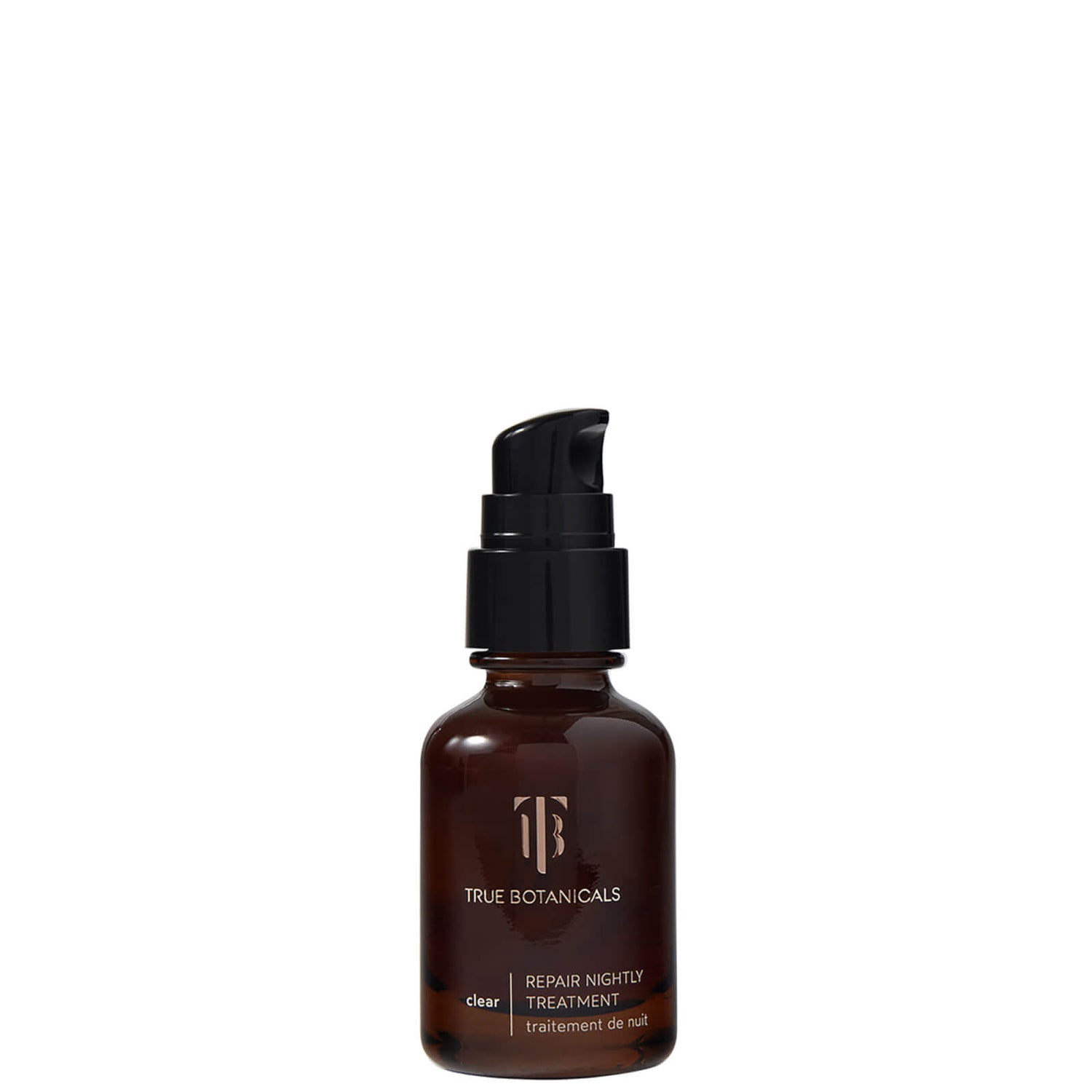 True Botanicals Clear Repair Nightly Treatment 30ml | Cult Beauty