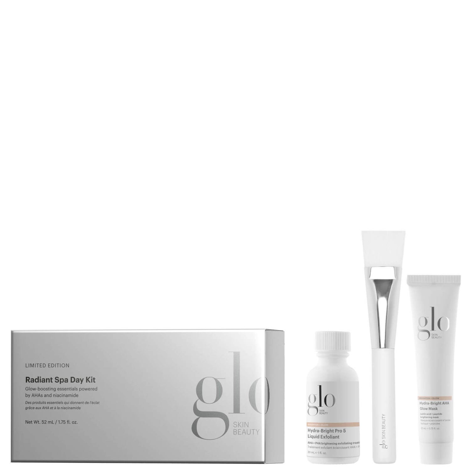Glo Skin Beauty Radiant Spa Day Kit Dermstore