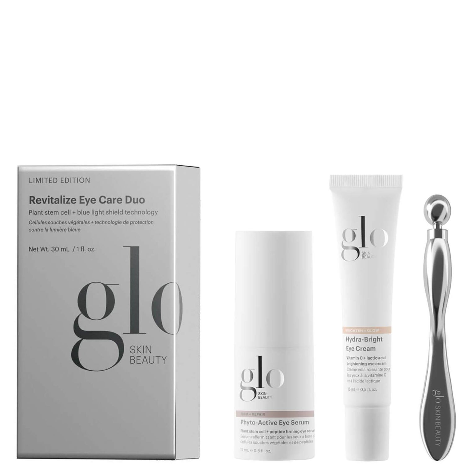 Glo Skin Beauty Revitalize Eye Care Duo Dermstore