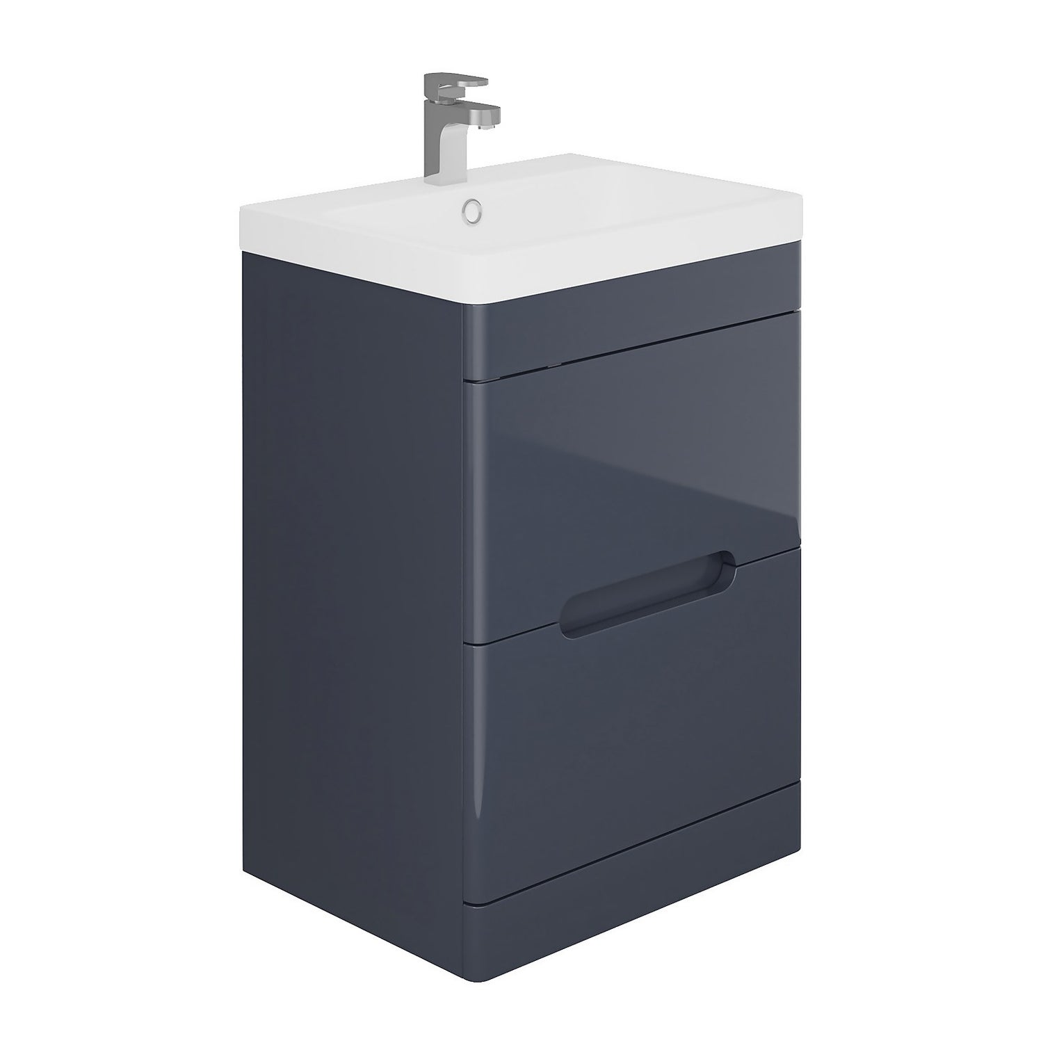 Homebase Bathroom Floor Standing Matttroy