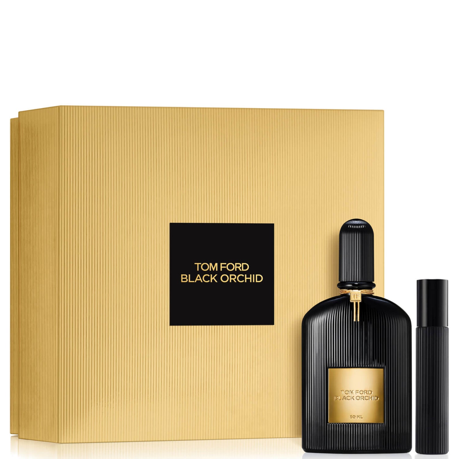 Tom Ford Black Orchid Eau de Parfum 50ml Set - LOOKFANTASTIC
