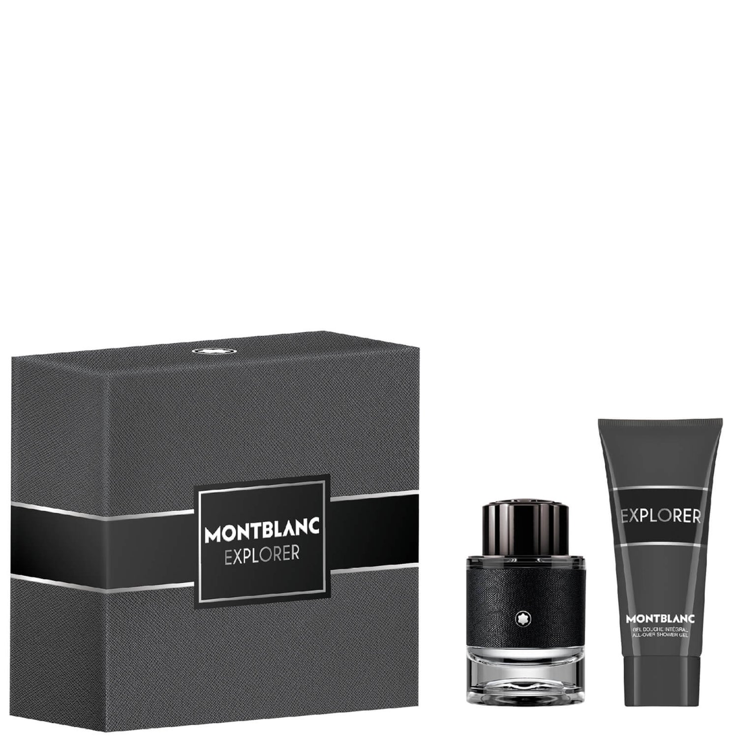 Montblanc Explorer Eau de Parfum 60ml Gift Set - LOOKFANTASTIC