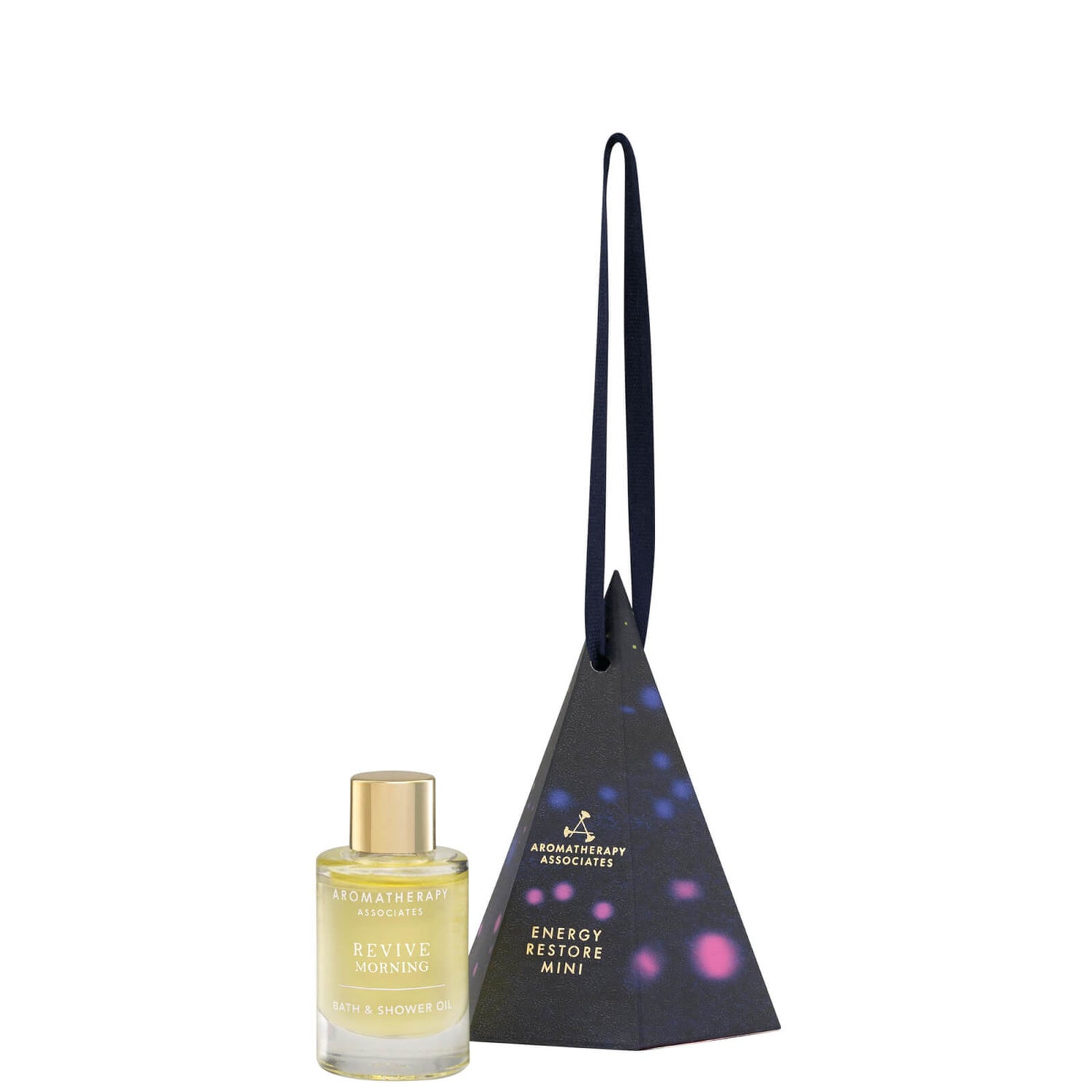 Aromatherapy Associates Mini Energy Restore Oil 9ml LOOKFANTASTIC