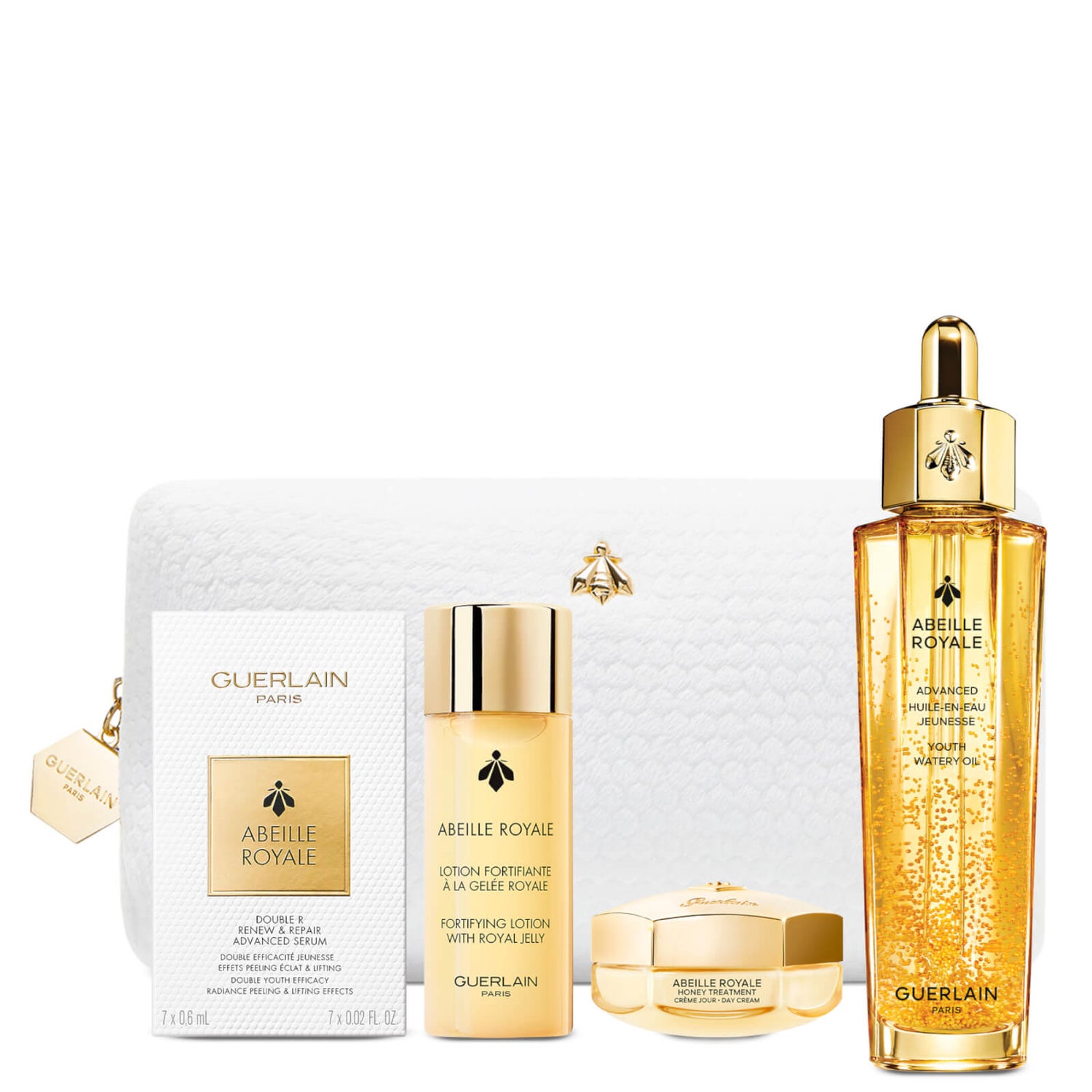 Abeille Royale Face Treatment Oil Shop