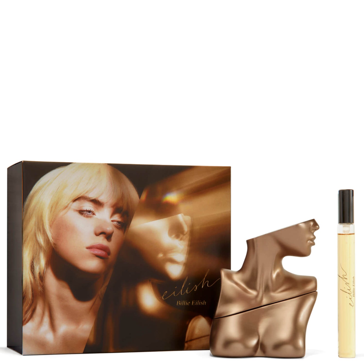 Billie Eilish Christmas 2023 Eilish Eau de Parfum Spray 100ml Gift Set lookfantastic Sklep