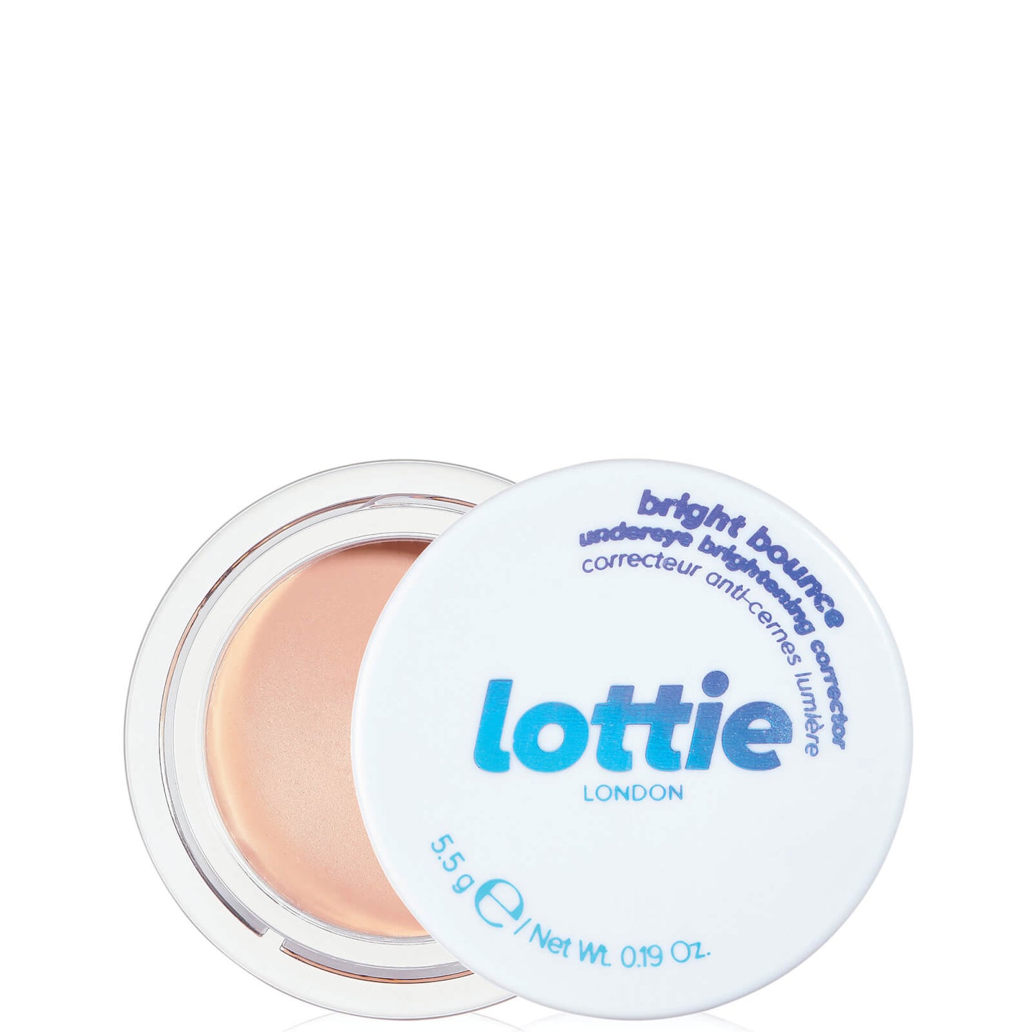 Lottie London Bright Bounce 28g (Various Shades) - LOOKFANTASTIC