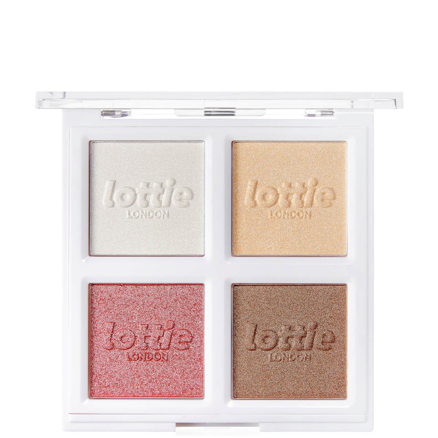 Lottie London Shimmer Squad - Glowburst | Koop online bij lookfantastic ...