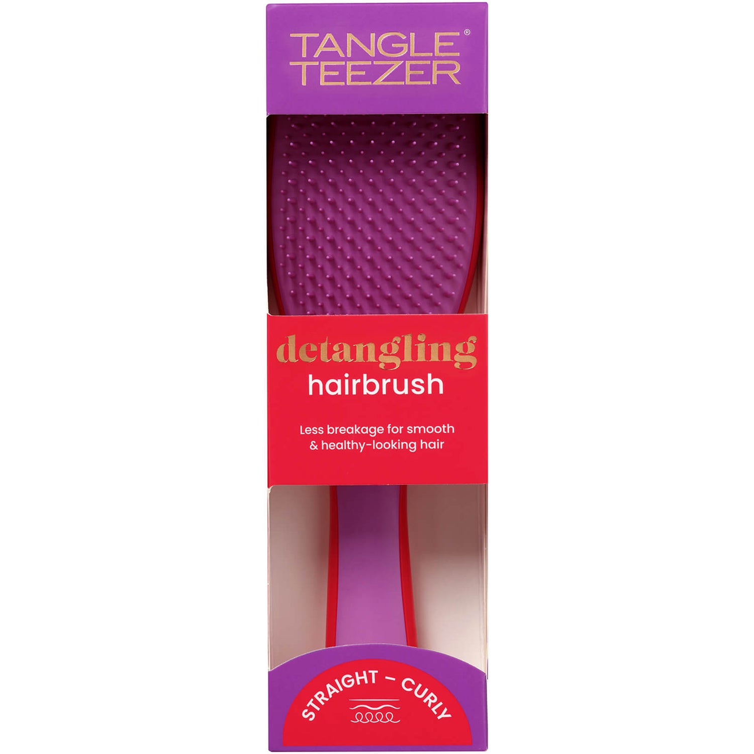 Tangle Teezer The Ultimate Detangler Christmas Collection LOOKFANTASTIC