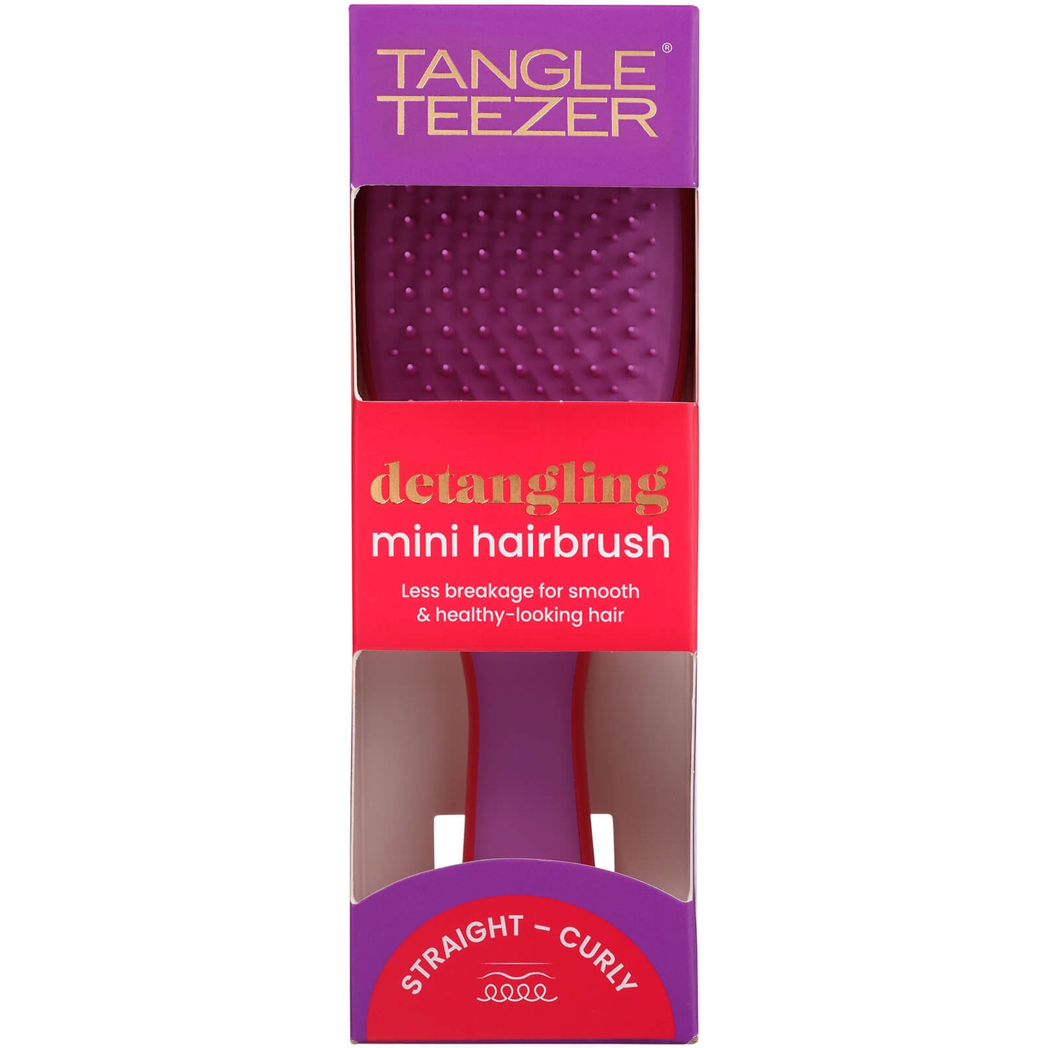 Tangle Teezer The Ultimate Detangler Mini Collection LOOKFANTASTIC