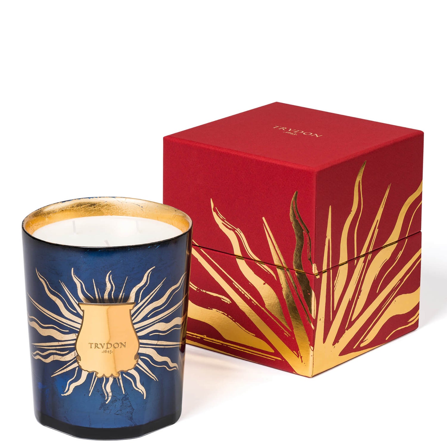 TRUDON Scented Fir Candle 800g | SkinStore