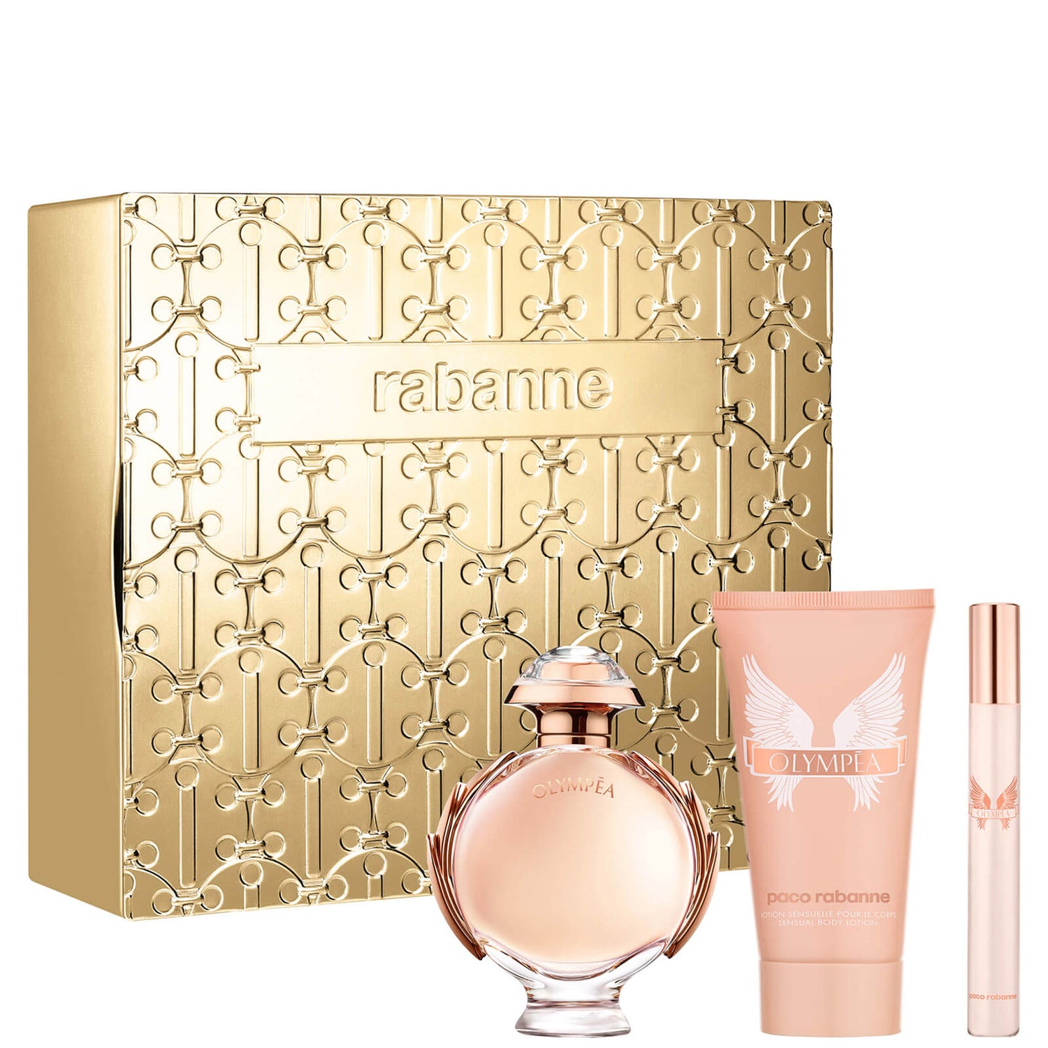 Discover Olympea By Paco Rabanne: 80Ml Edp For Women - 8bt8e9e