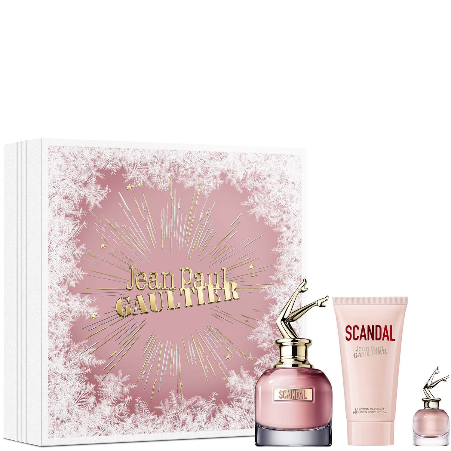 Jean Paul Gaultier Scandal Eau de Parfum 50ml Gift Set lookfantastic