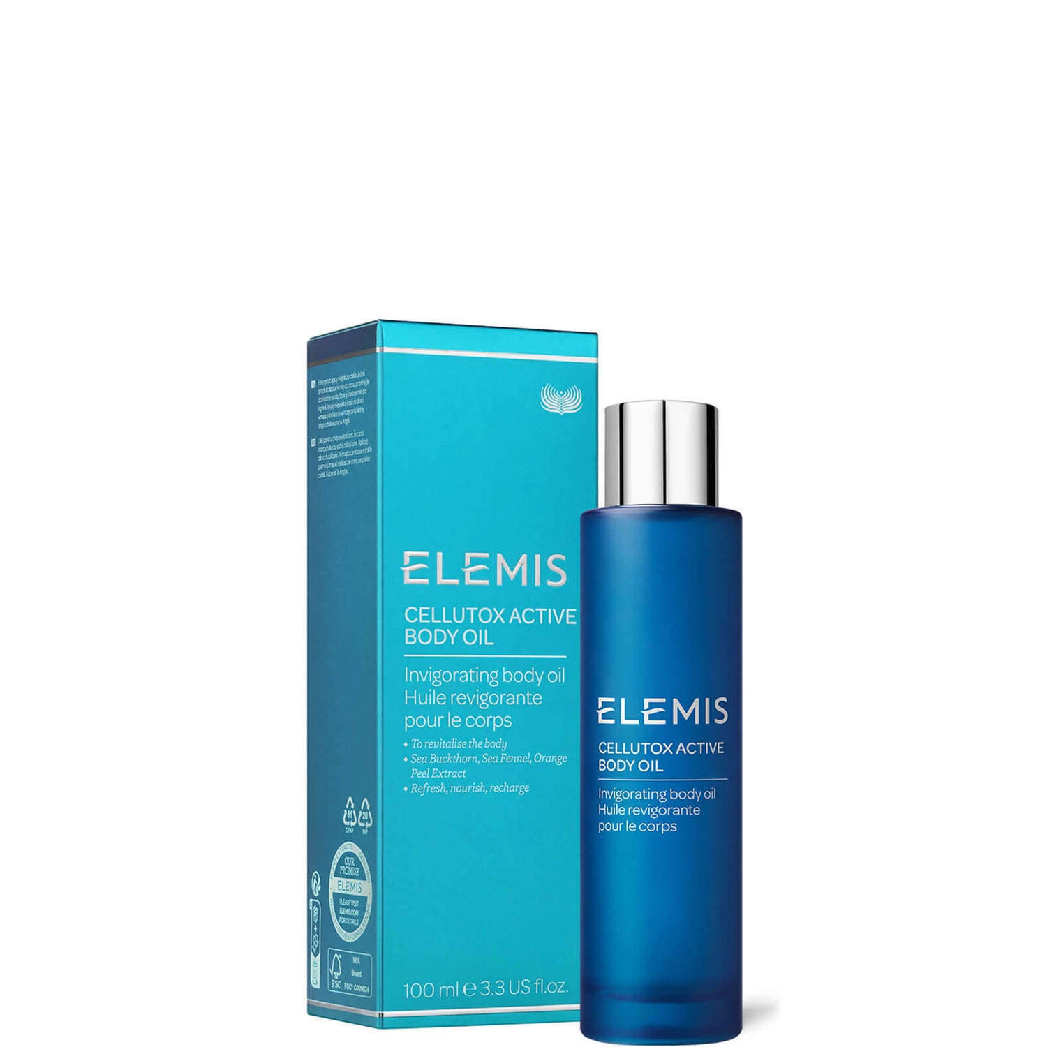 Cellutox Active Body Oil ELEMIS AU