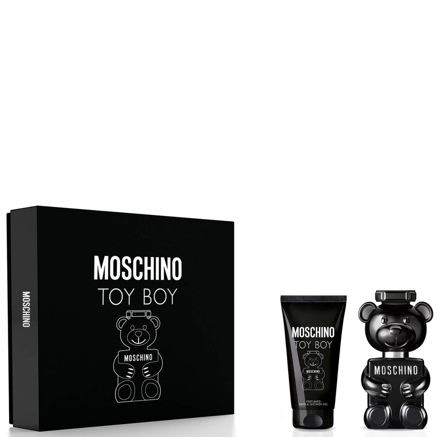 Moschino Toy Boy Eau de Parfum 30ml 2023 Set - LOOKFANTASTIC