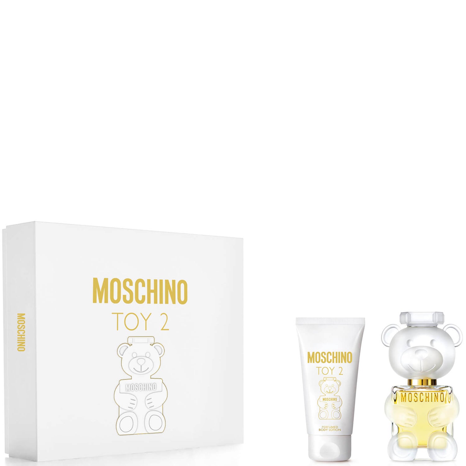 Moschino Toy2 Eau de Parfum 30ml 2023 Set - LOOKFANTASTIC