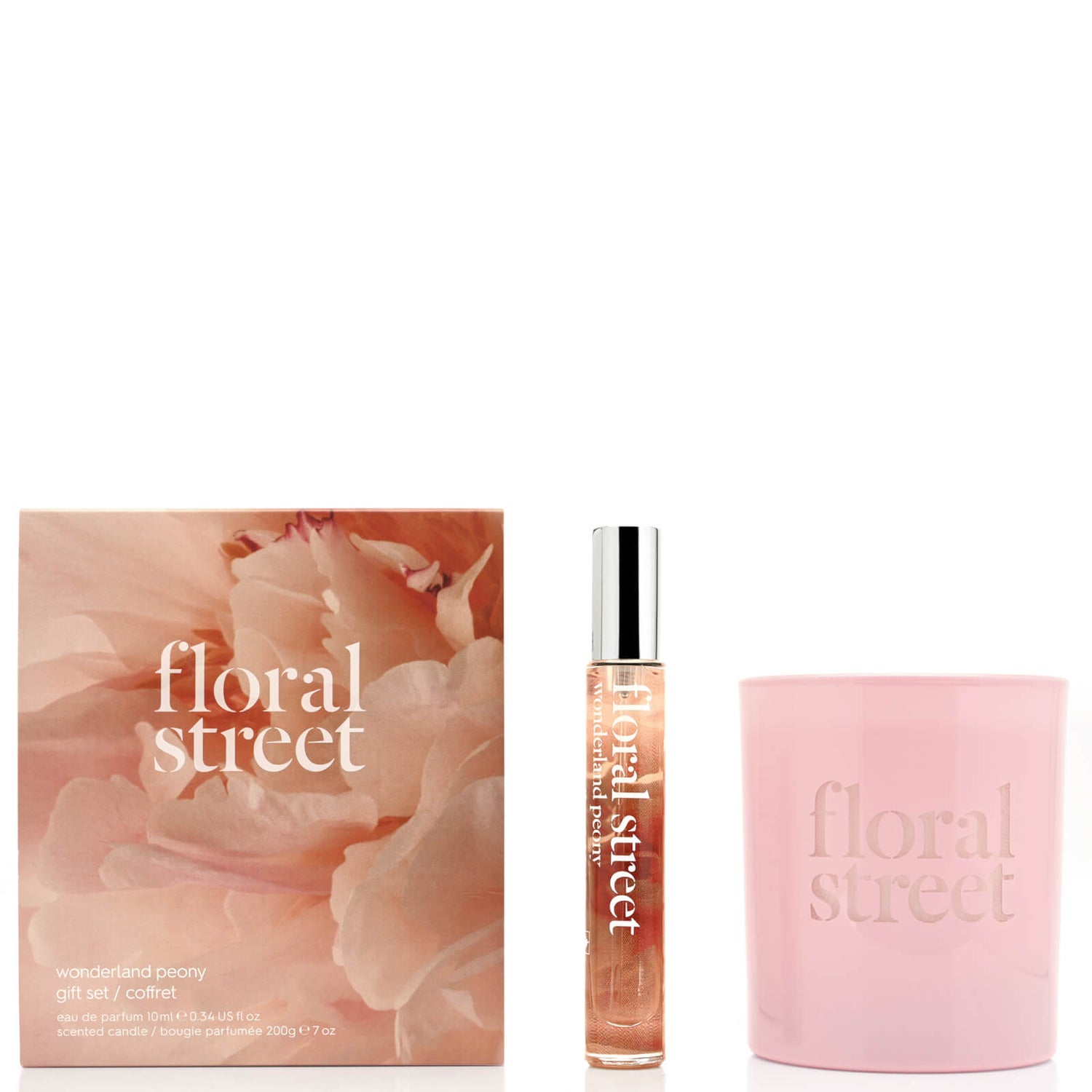 Floral Street Wonderland Gift Set (Worth £66.00) LOOKFANTASTIC