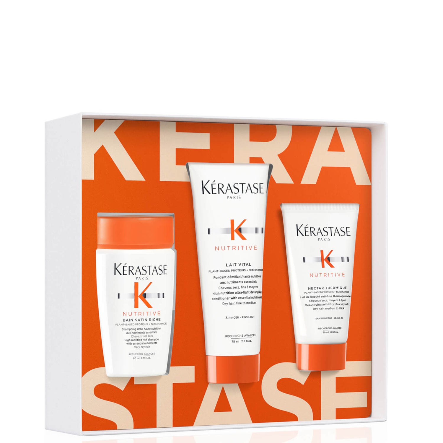 Kérastase Nutritive Discovery Holiday Gift Set Koop online bij