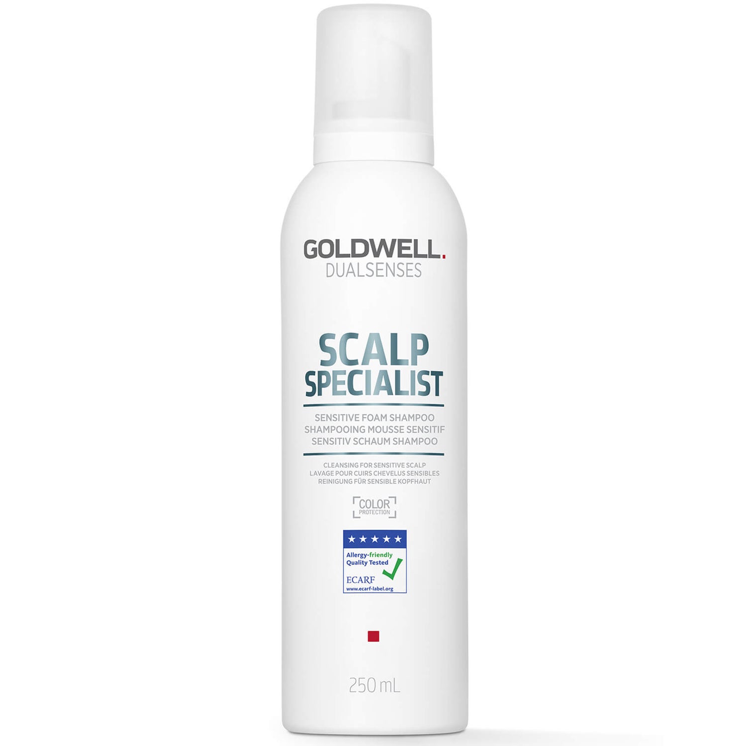 Goldwell Dualsenses Scalp Specialist Sensitive Foam Shampoo For