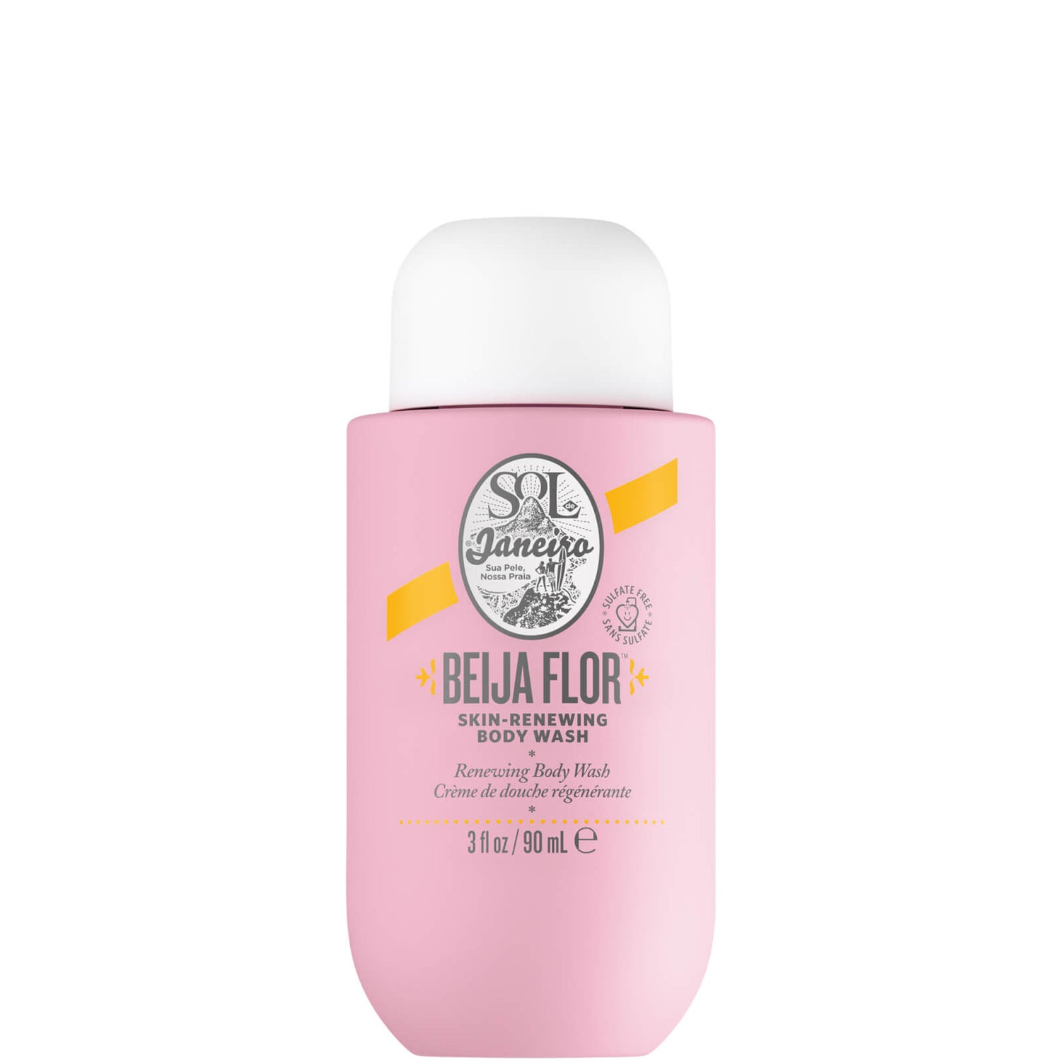 Sol de Janeiro Beija Flor Body Wash 90ml LOOKFANTASTIC