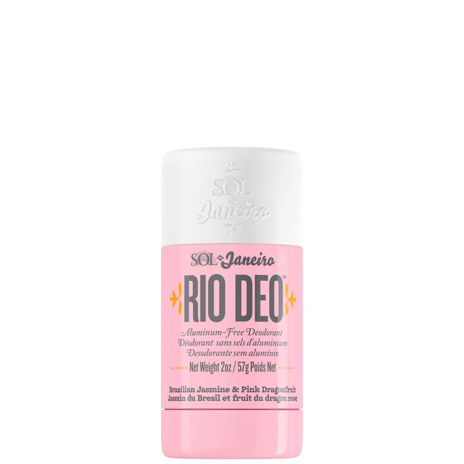 Sol de Janeiro Beija Flor Rio Deodorant 57g LOOKFANTASTIC