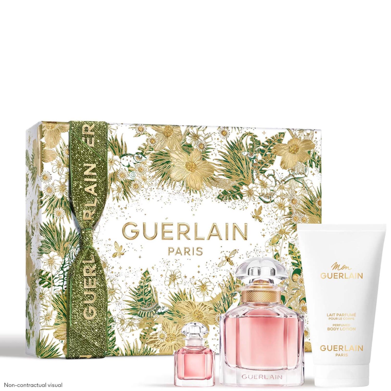 GUERLAIN Mon Guerlain Eau de Parfum Gift Set - LOOKFANTASTIC
