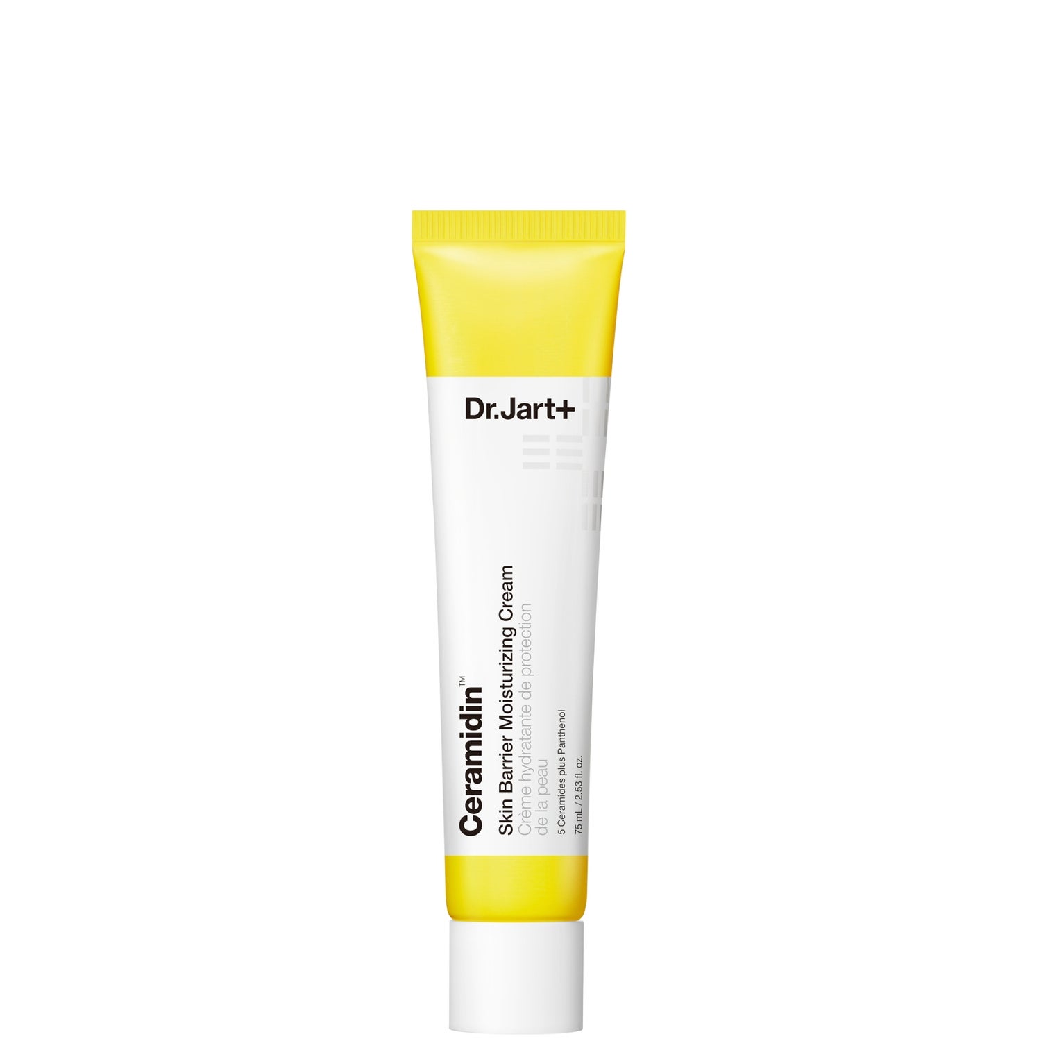 Dr.Jart+ Ceramidin Cream 75ml - LOOKFANTASTIC