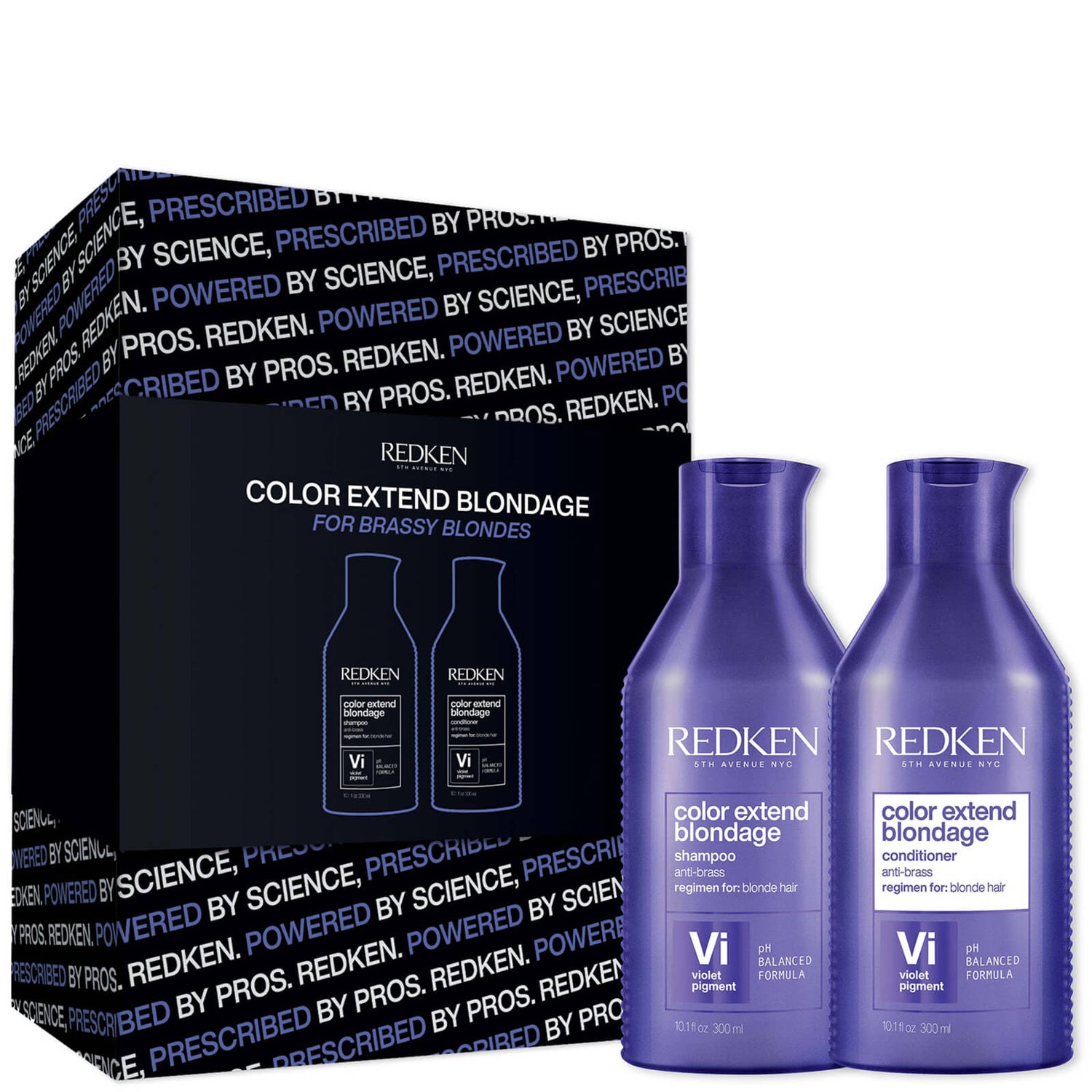 Redken Color Extend Blondage Duo - LOOKFANTASTIC