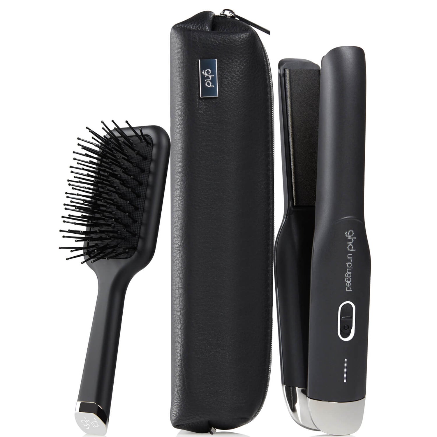 ghd Unplugged Cordless Hair Straightener Christmas Gift Set (Worth £341