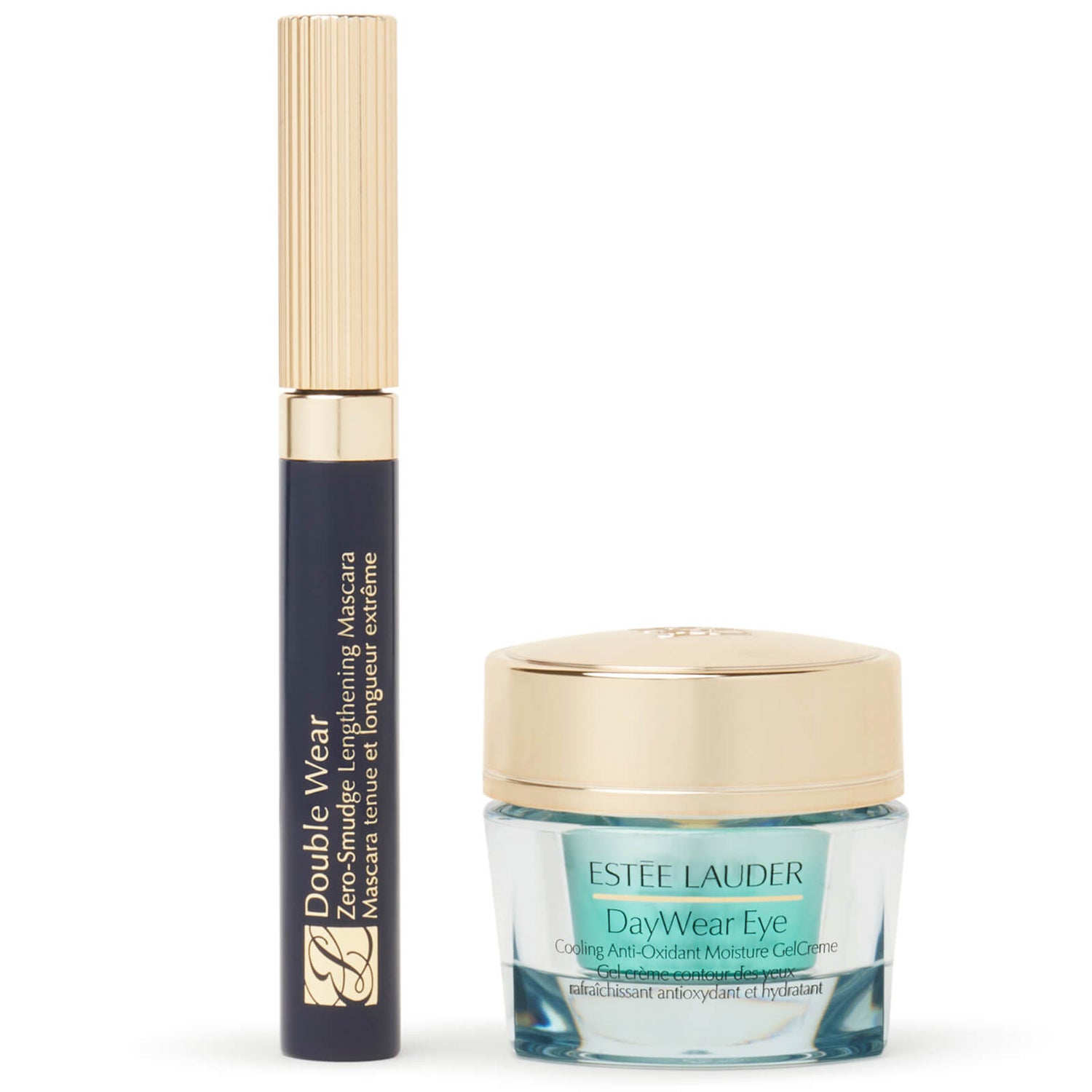 Estée Lauder Full Size Eye Duo Gift Set LOOKFANTASTIC