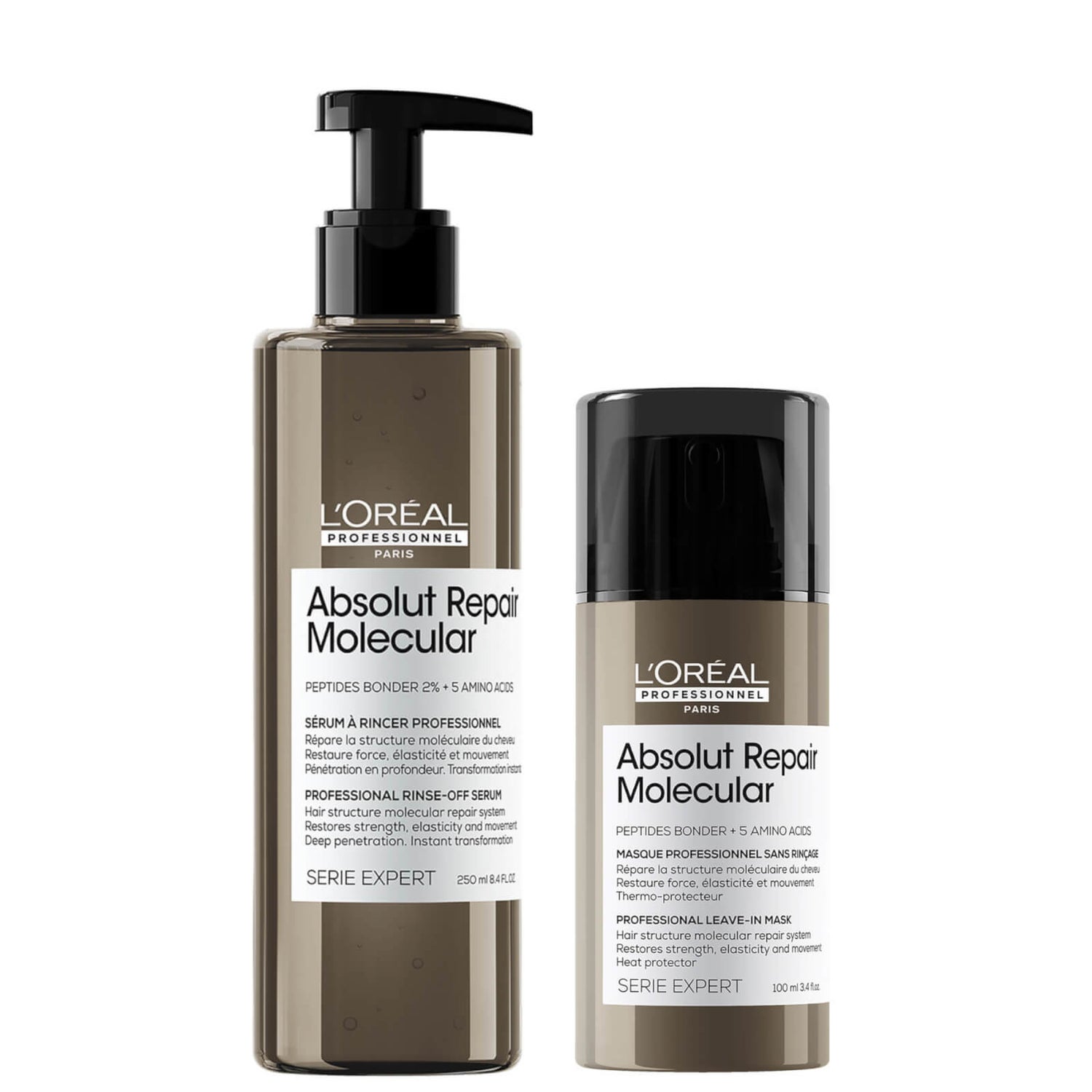 L'Oréal Professionnel Absolut Repair Molecular Rinse Off Serum