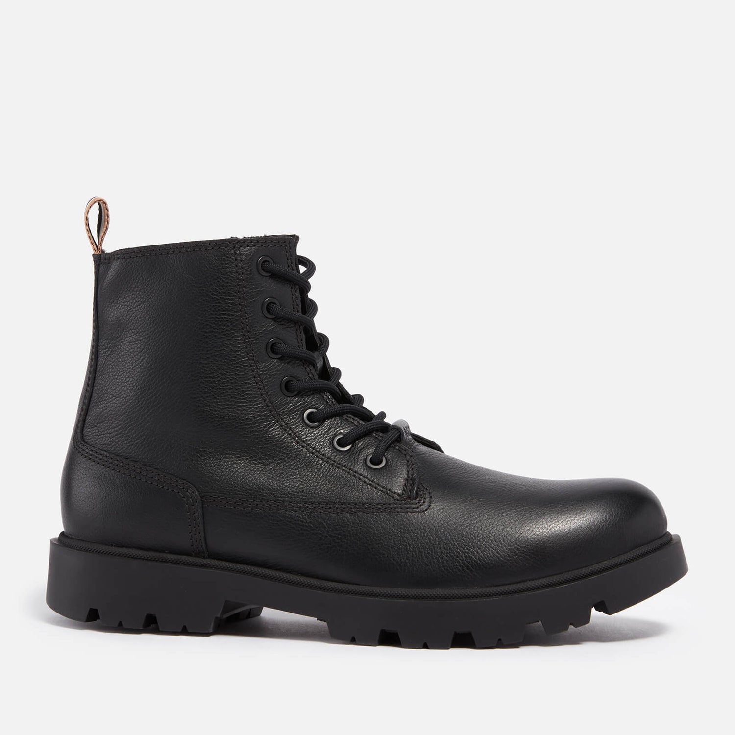 BOSS Men's Adley Halb Leather Boots | TheHut.com