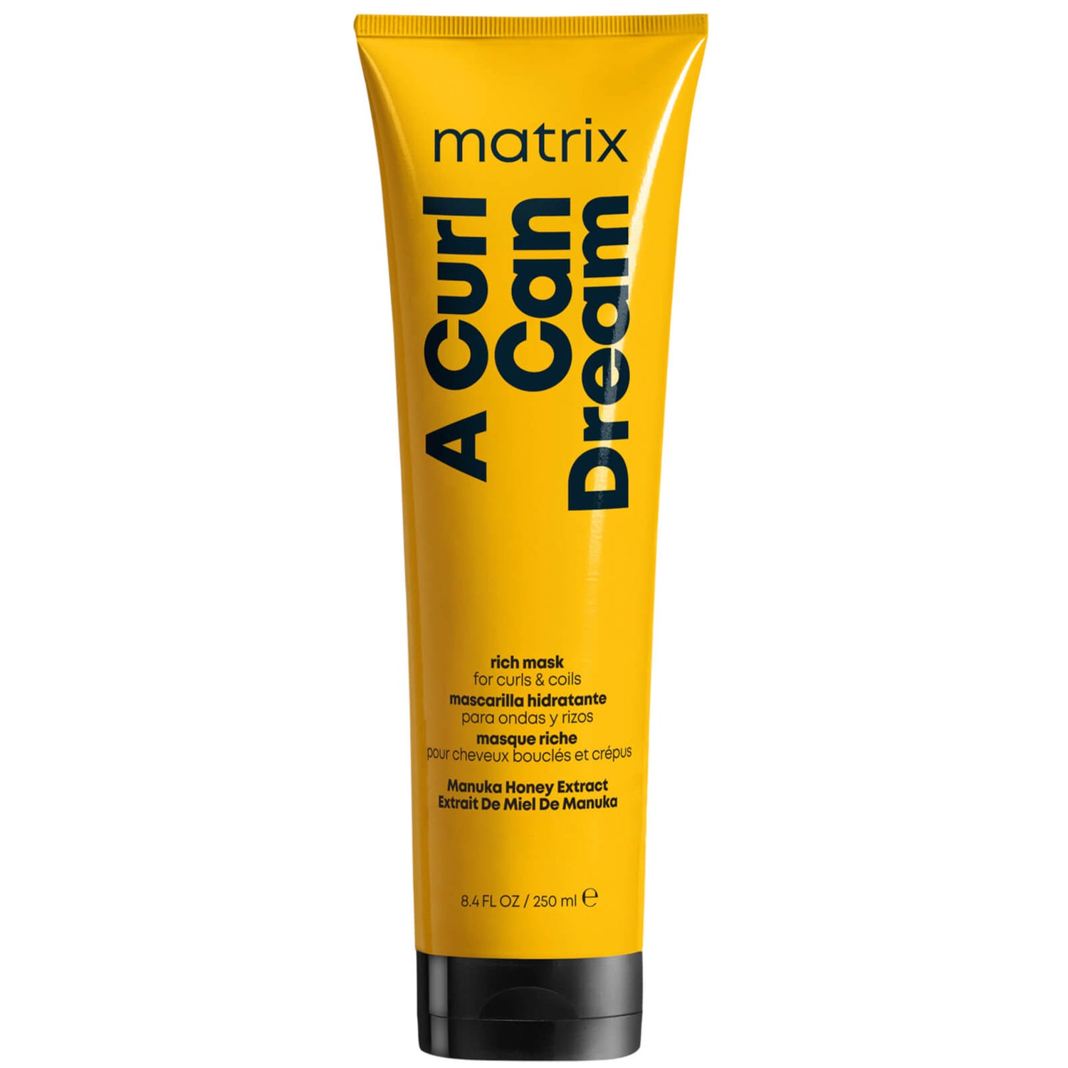 Matrix A Curl Can Dream Rich Hydrating Hair Mask for Curls and Coils 250ml Envío Gratuito