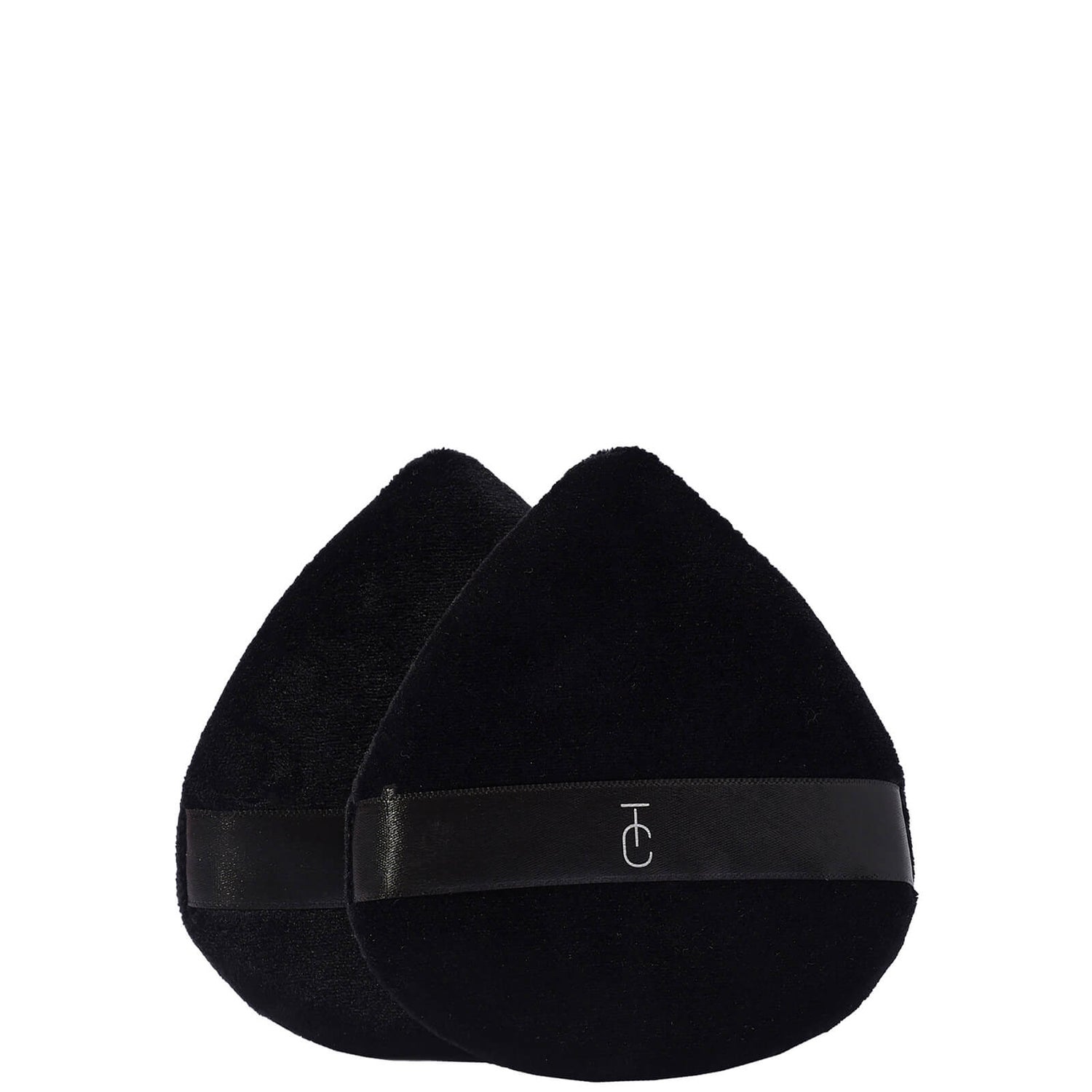 Trigwell Cosmetics Velvet Powder Puff 2 Pack lookfantastic Singapore