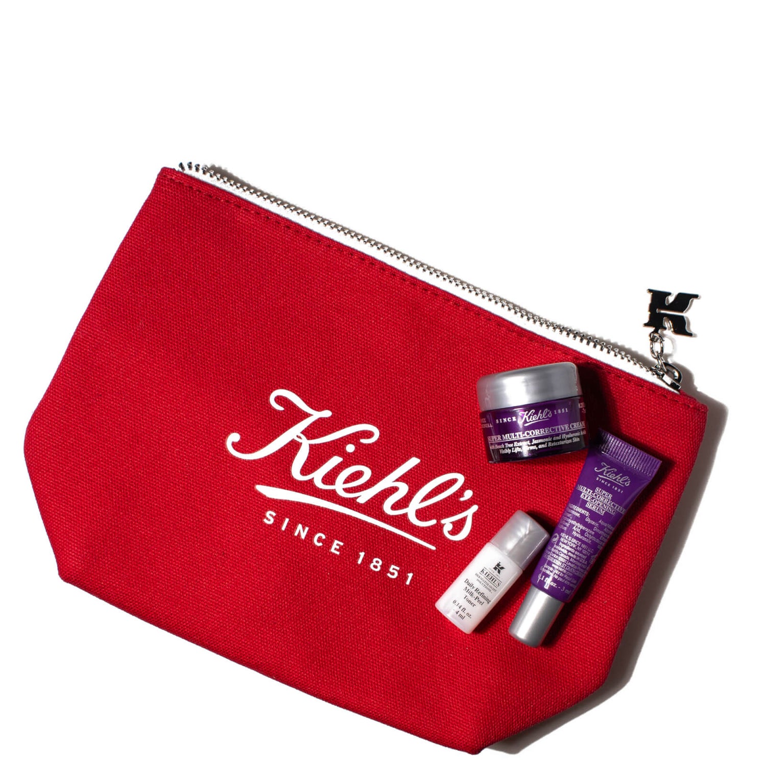 Kiehl's Last Minute Shopper Gift Set LOOKFANTASTIC