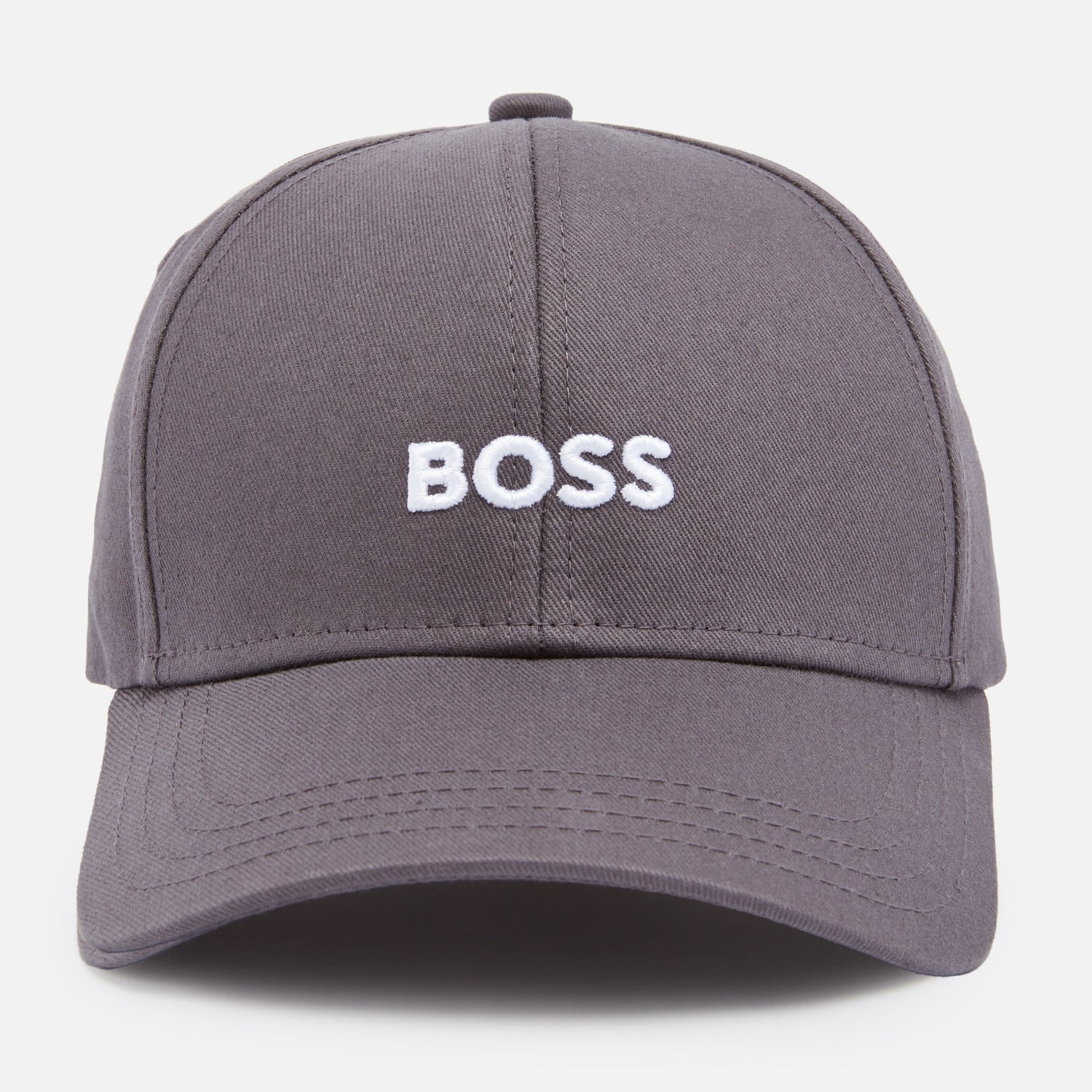 BOSS - Cotton-twill Cap With 3D Embroidered Logo - Dark Blue