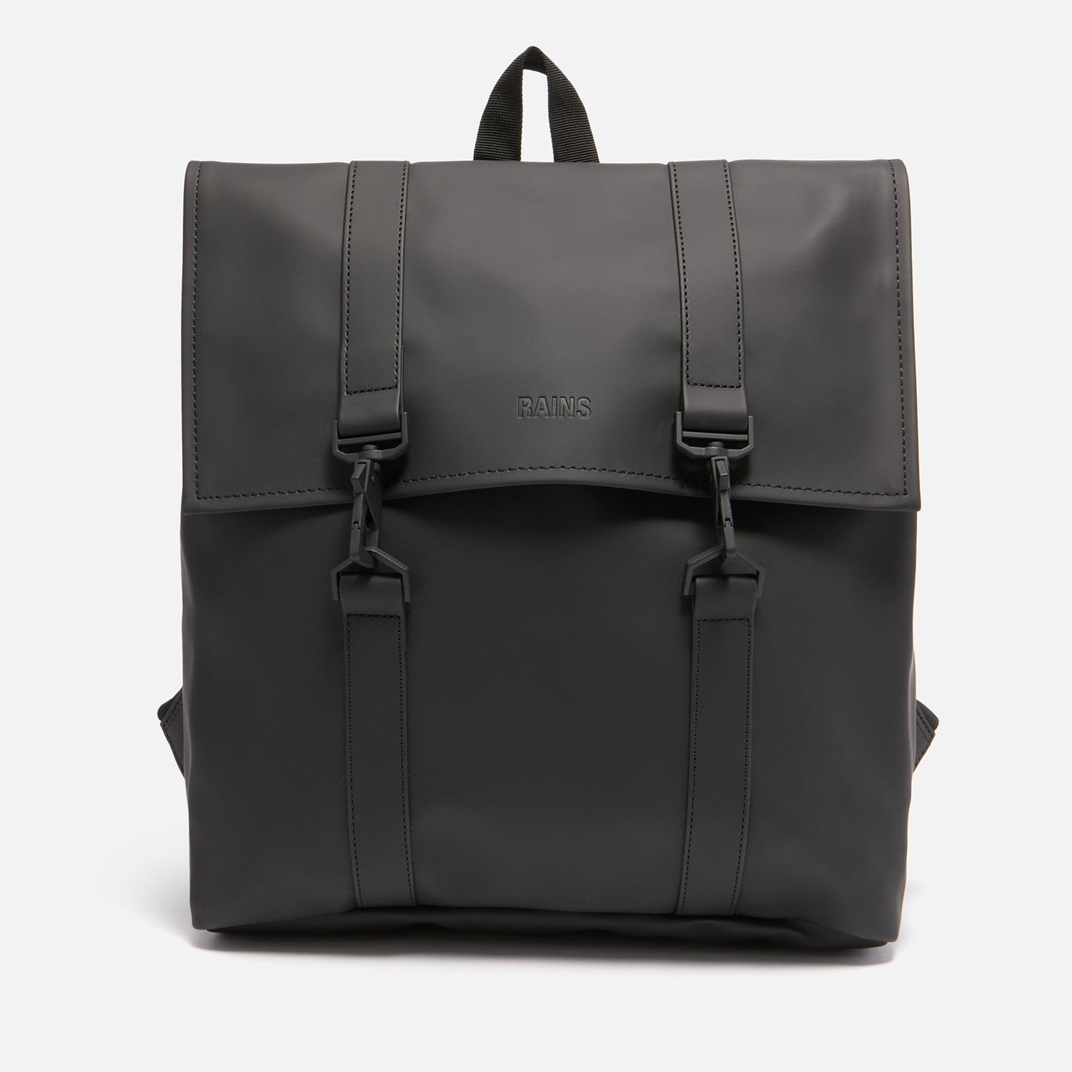 Rains MSN Mini Waterproof Matte Shell Backpack TheHut.de