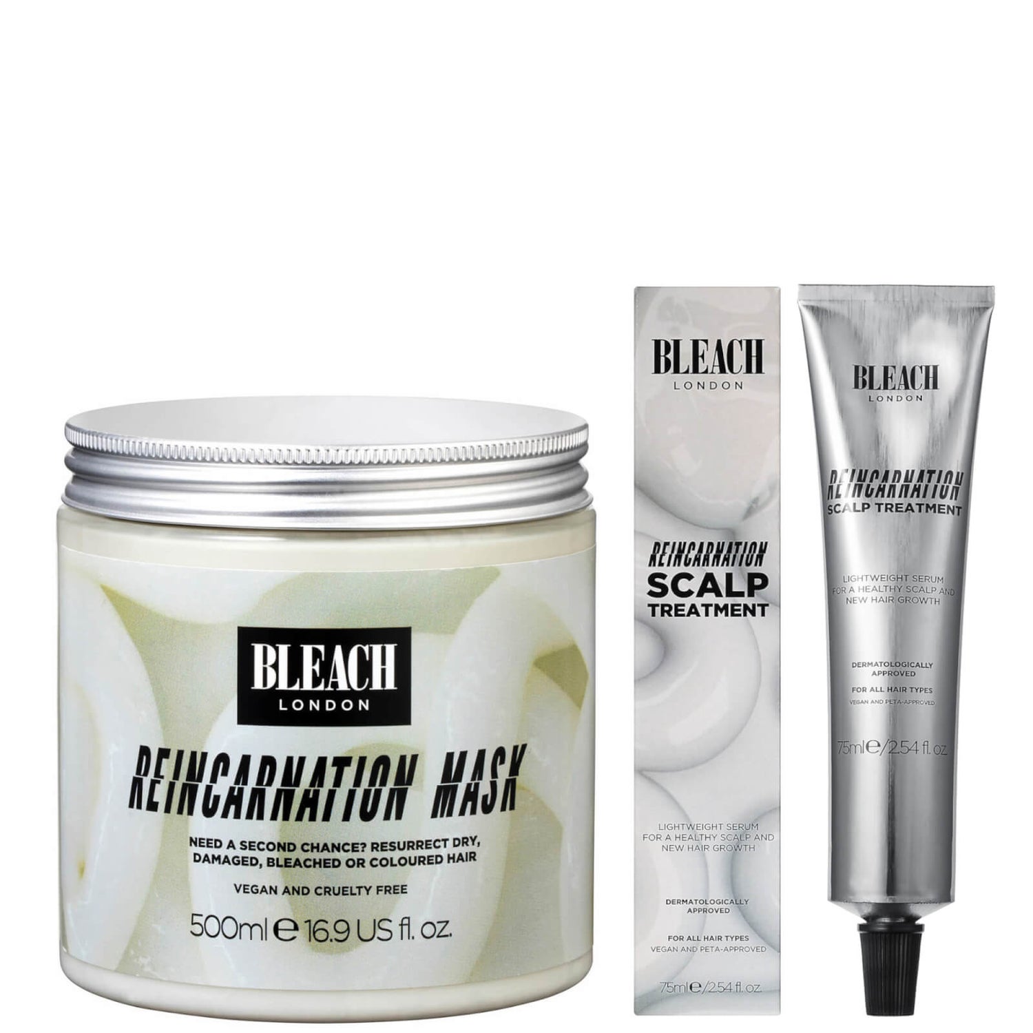 BLEACH LONDON Healthy Head Set Koop online bij lookfantastic Netherlands