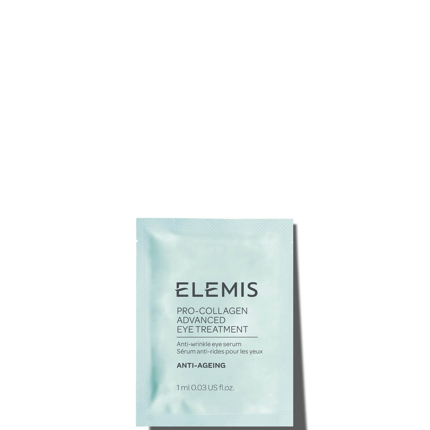 Elemis ProCollagen Advanced Eye Treatment 1ml Single Sachet Elemis