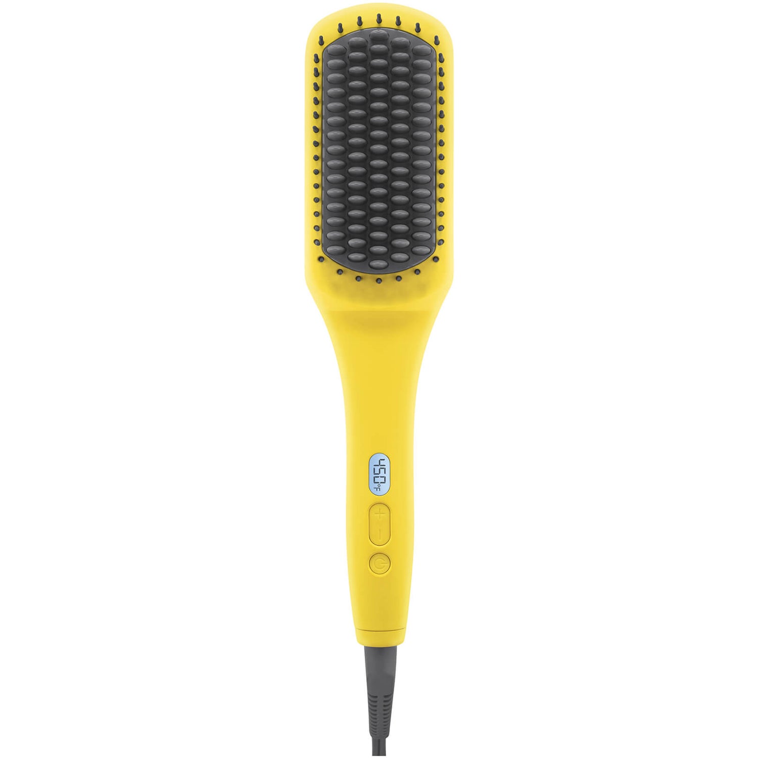 Drybar Brush Crush Heated Straightening Brush LOOKFANTASTIC